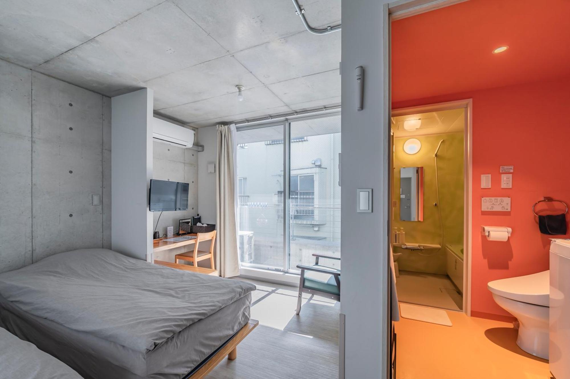 Apartment Bmj Shinjuku Okubo