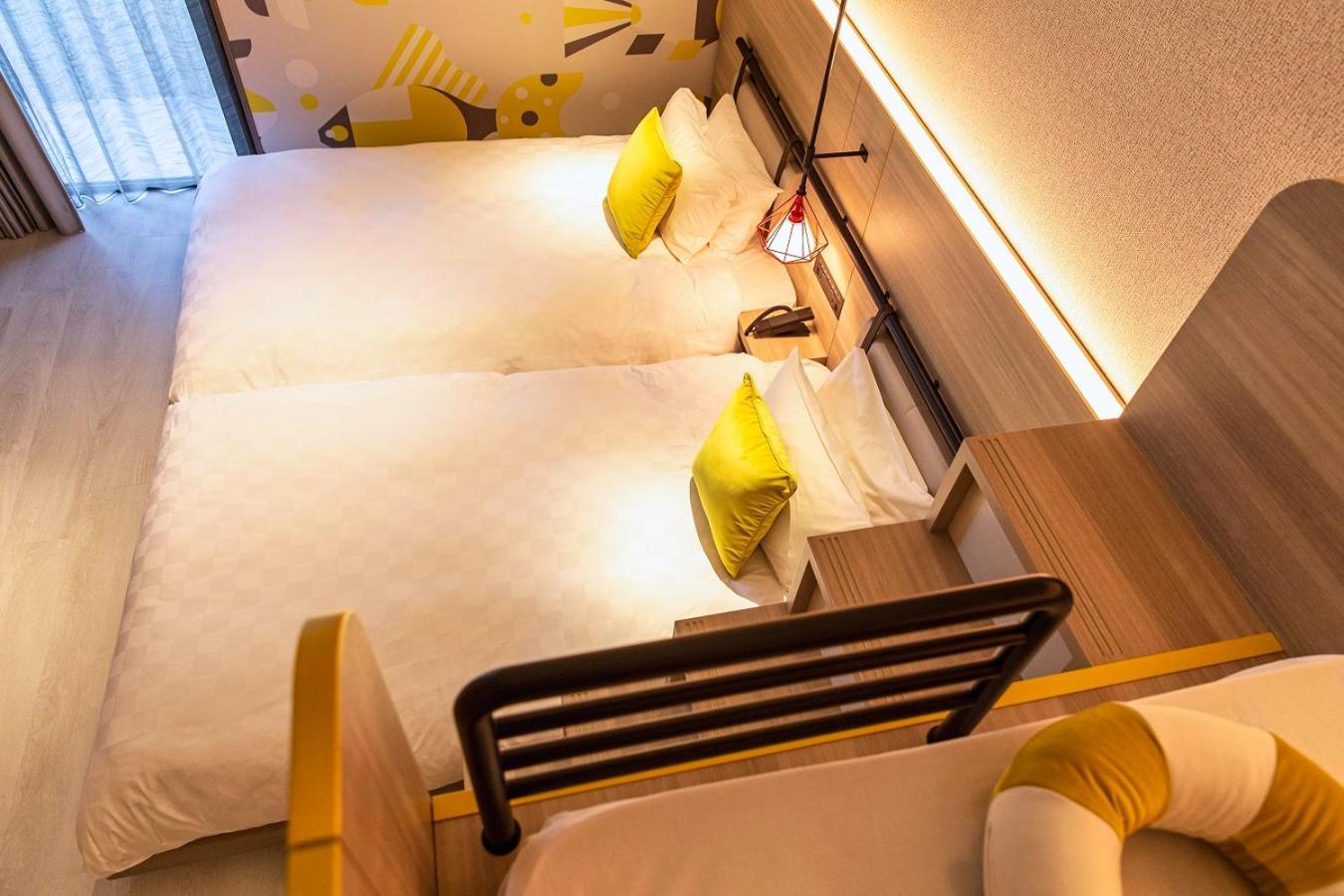 Bay Shiomi Hotel