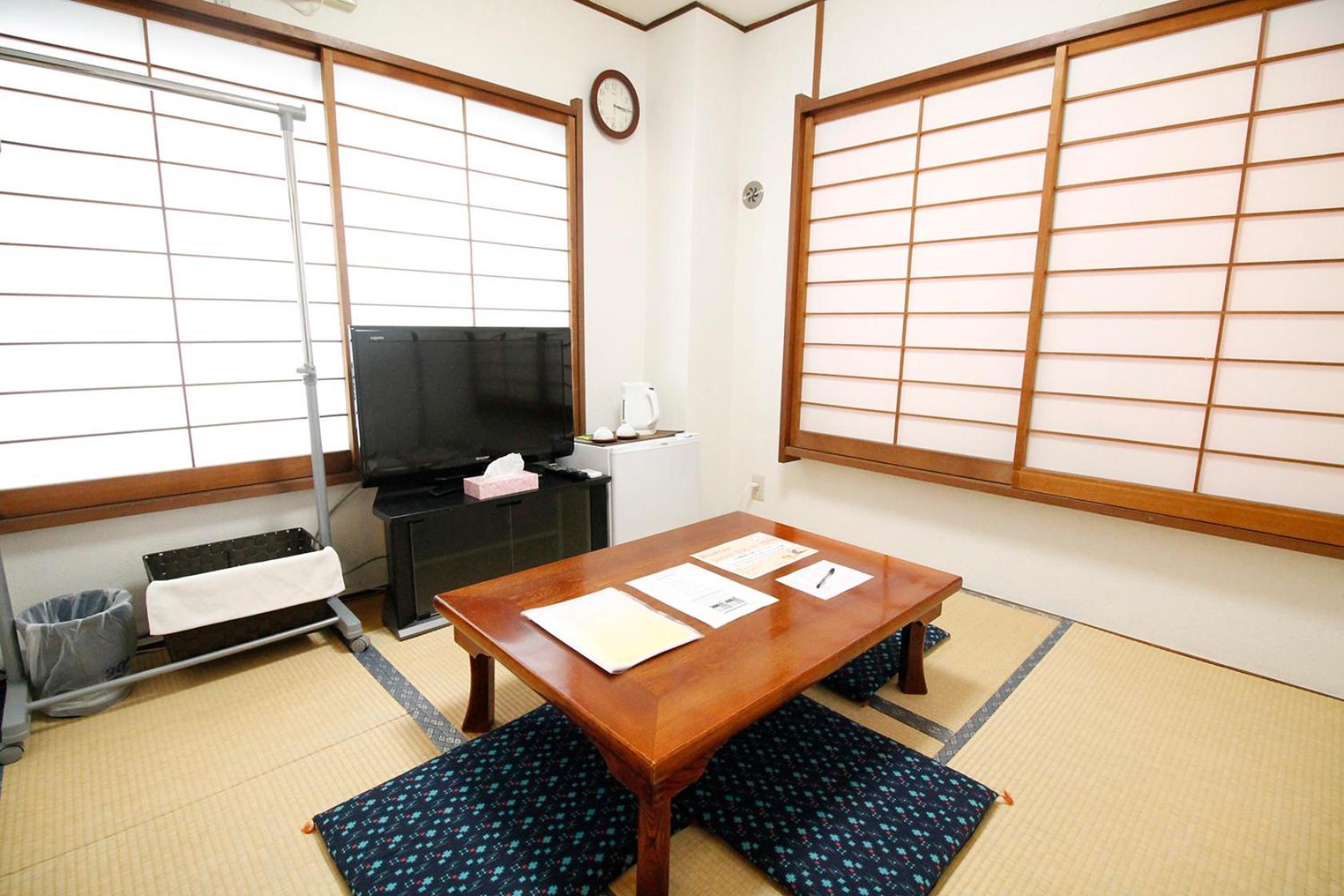 Shin Okubo Sekitei Hotel 2*