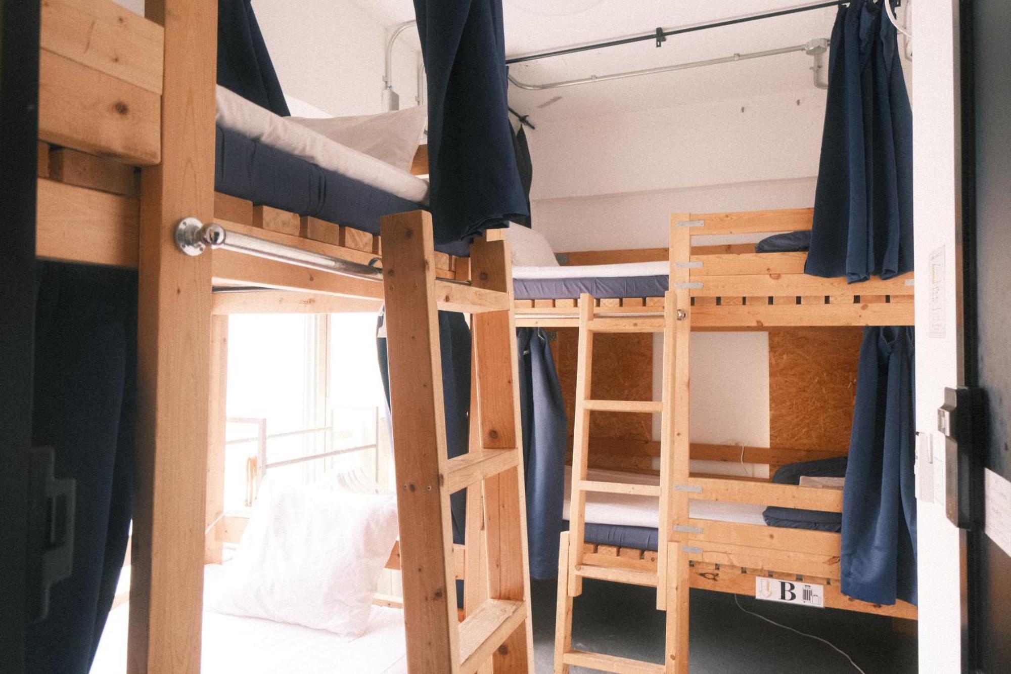 Little Japan Hostel *