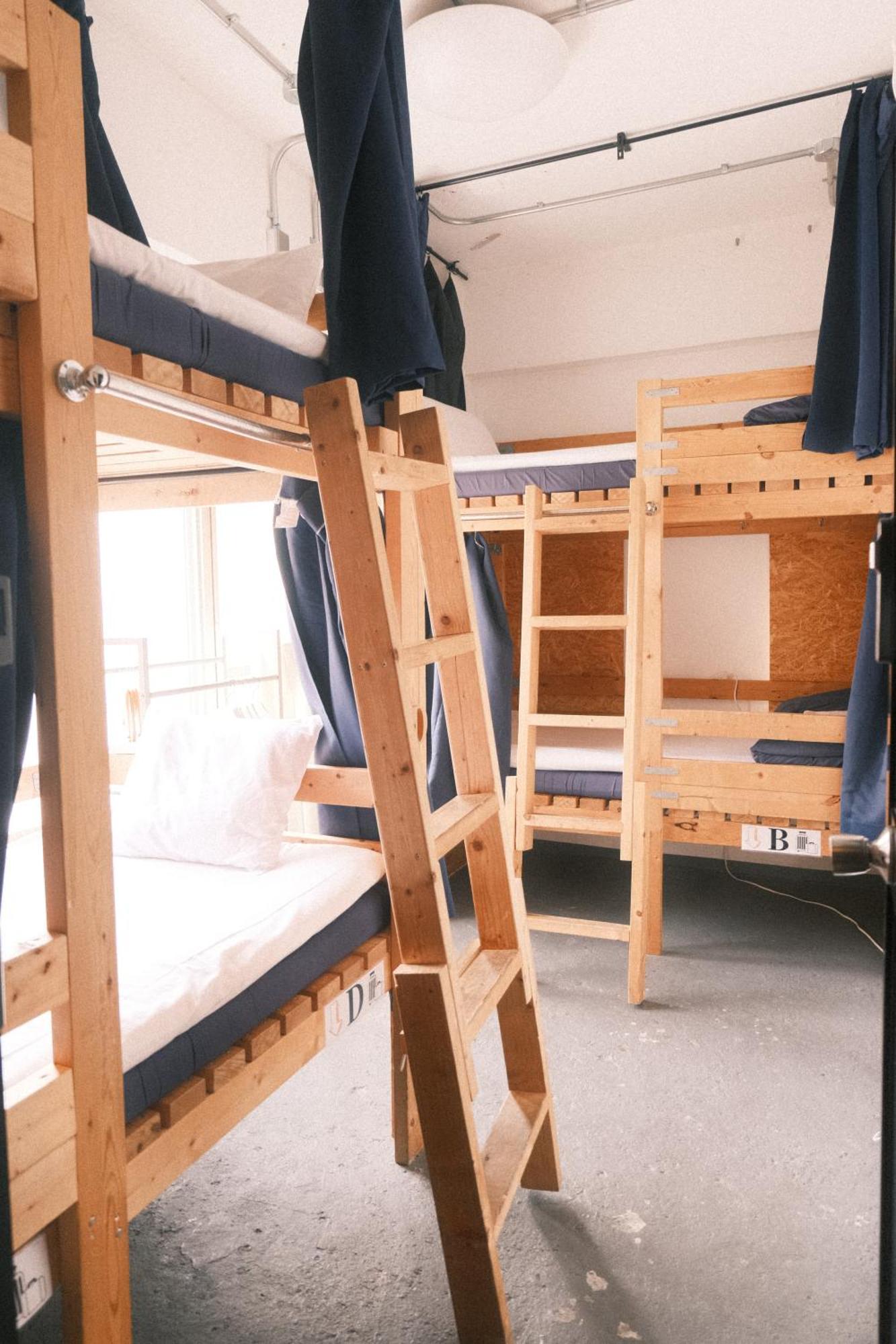 Little Japan Hostel *