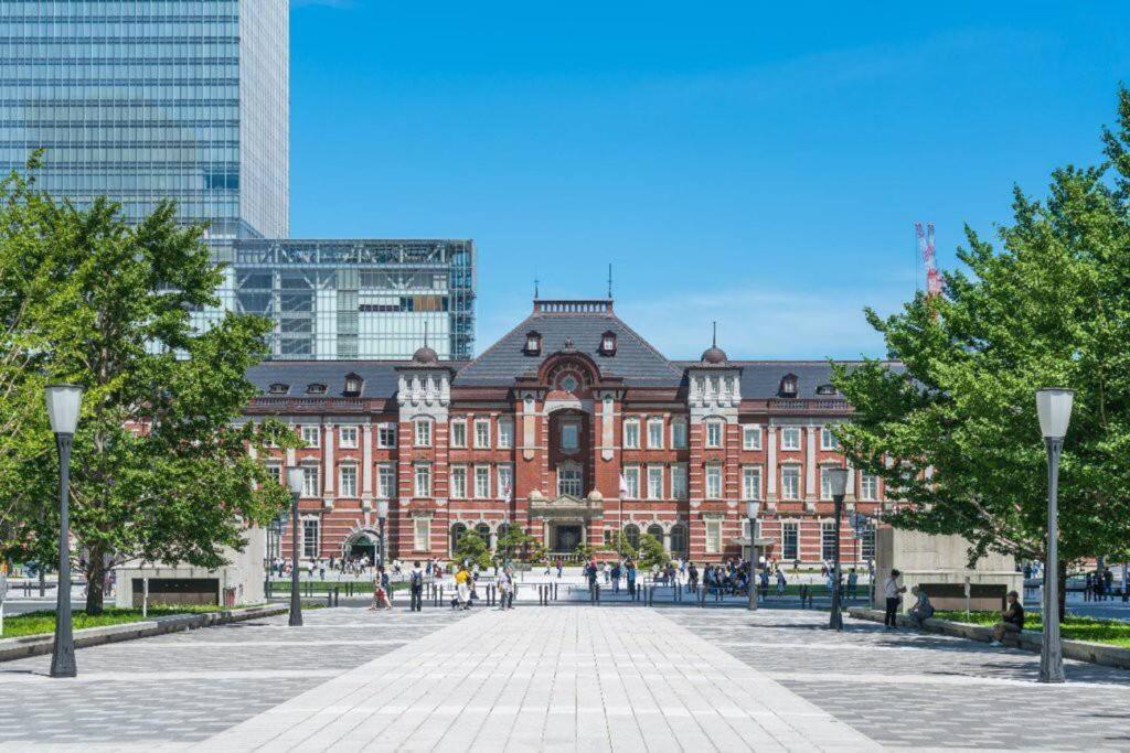 Apartment Grace Mukojima 601