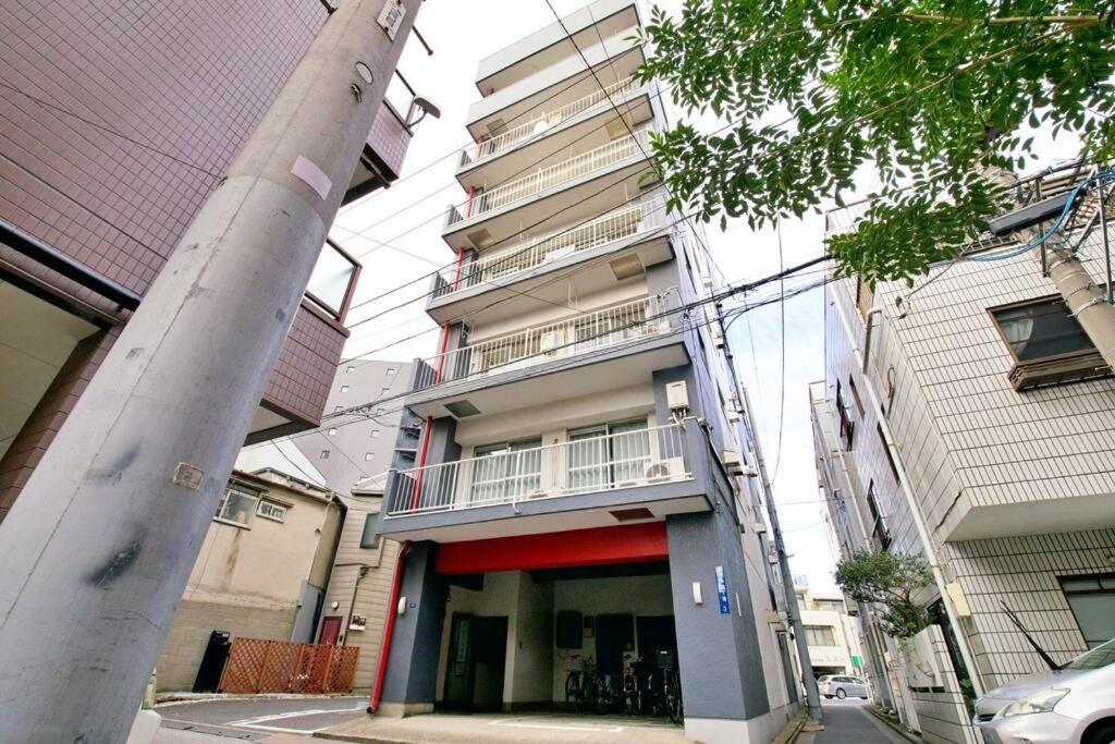 Apartment Grace Mukojima 601