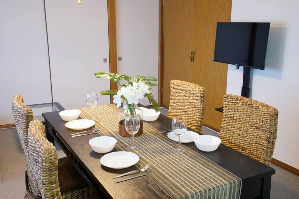 Grace Mukojima 601 Apartment Tokyo