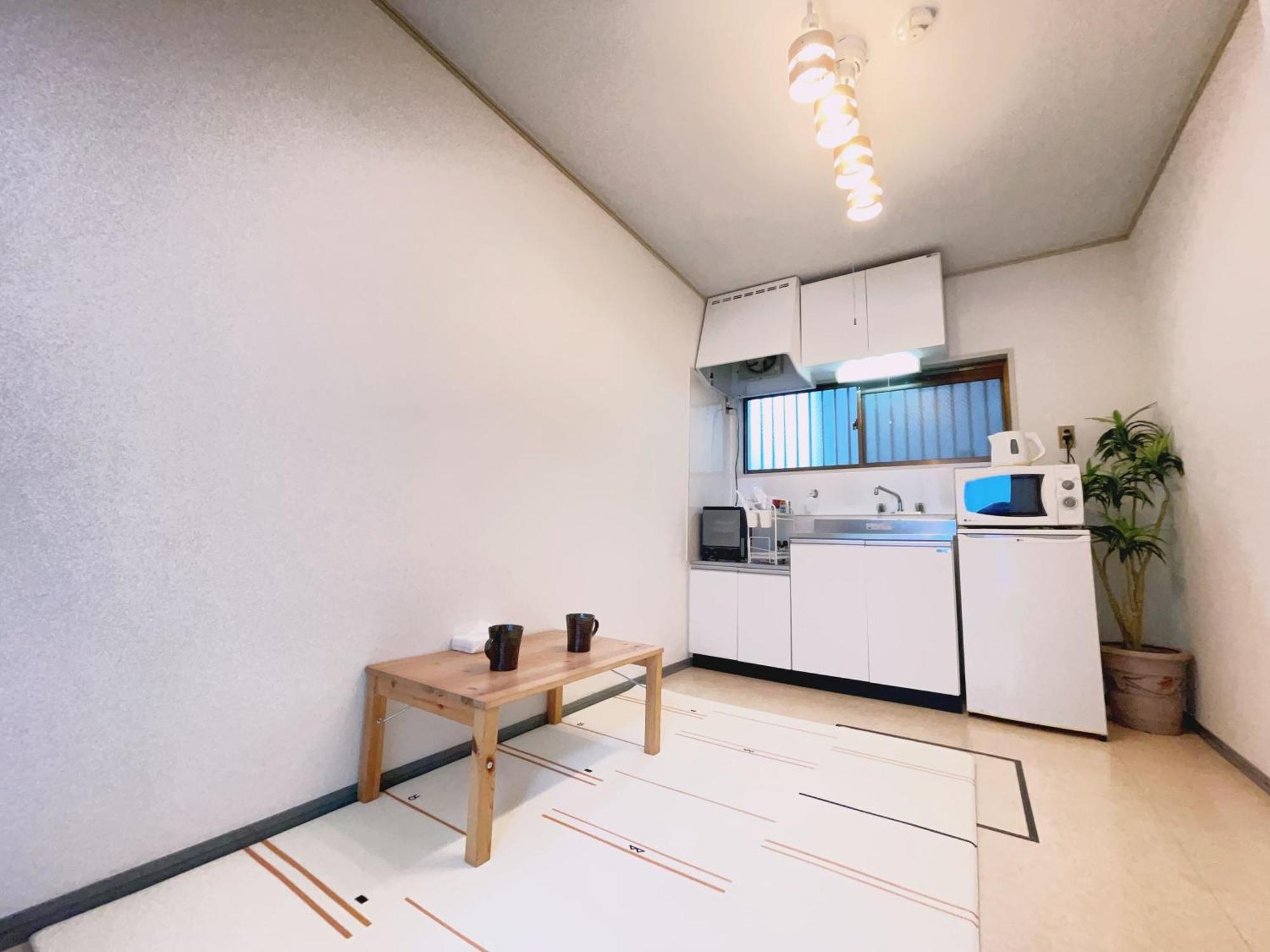 Chang Tee Ikebukuro Ryokan