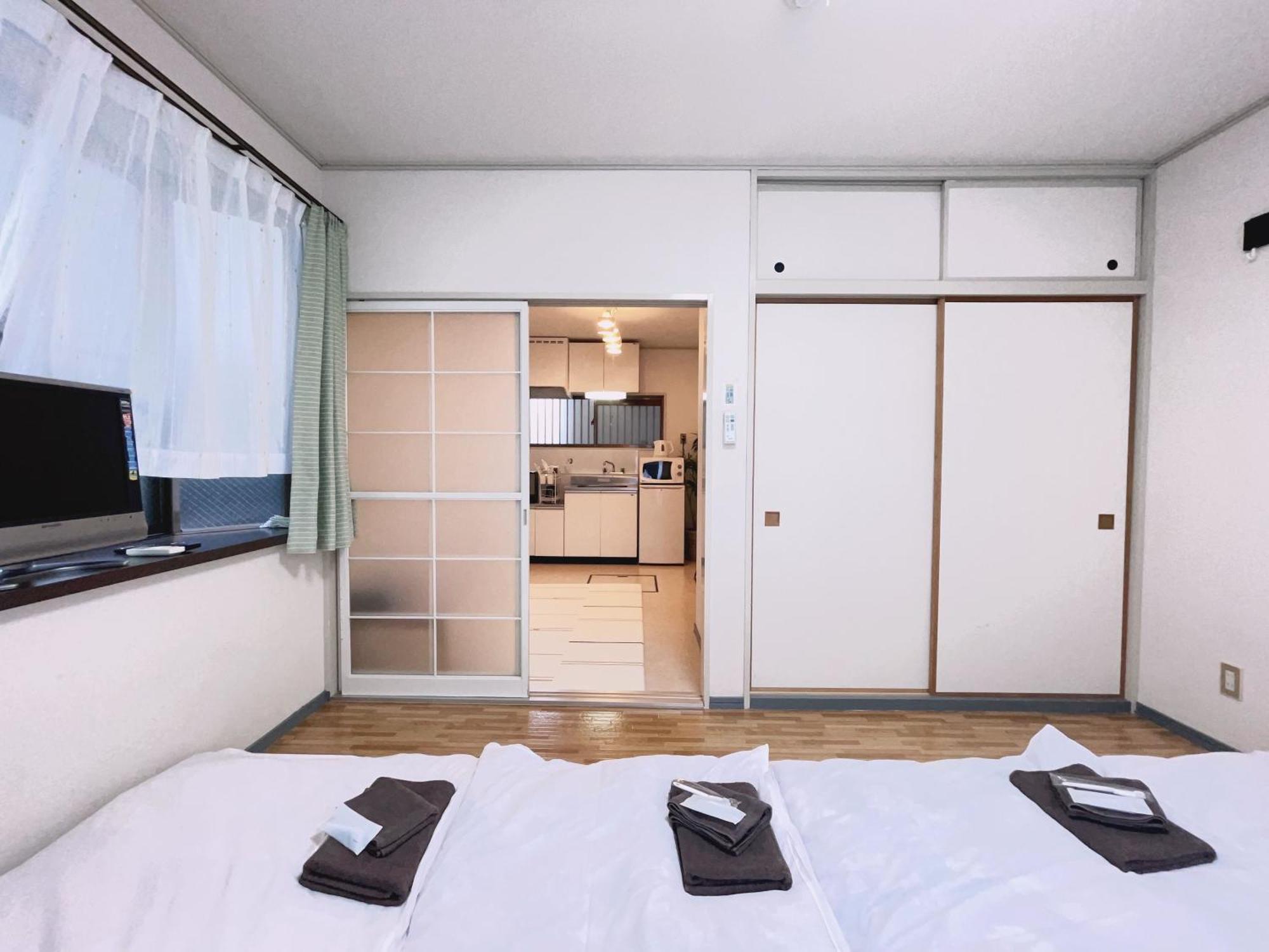 Chang Tee Ikebukuro Ryokan Tokyo