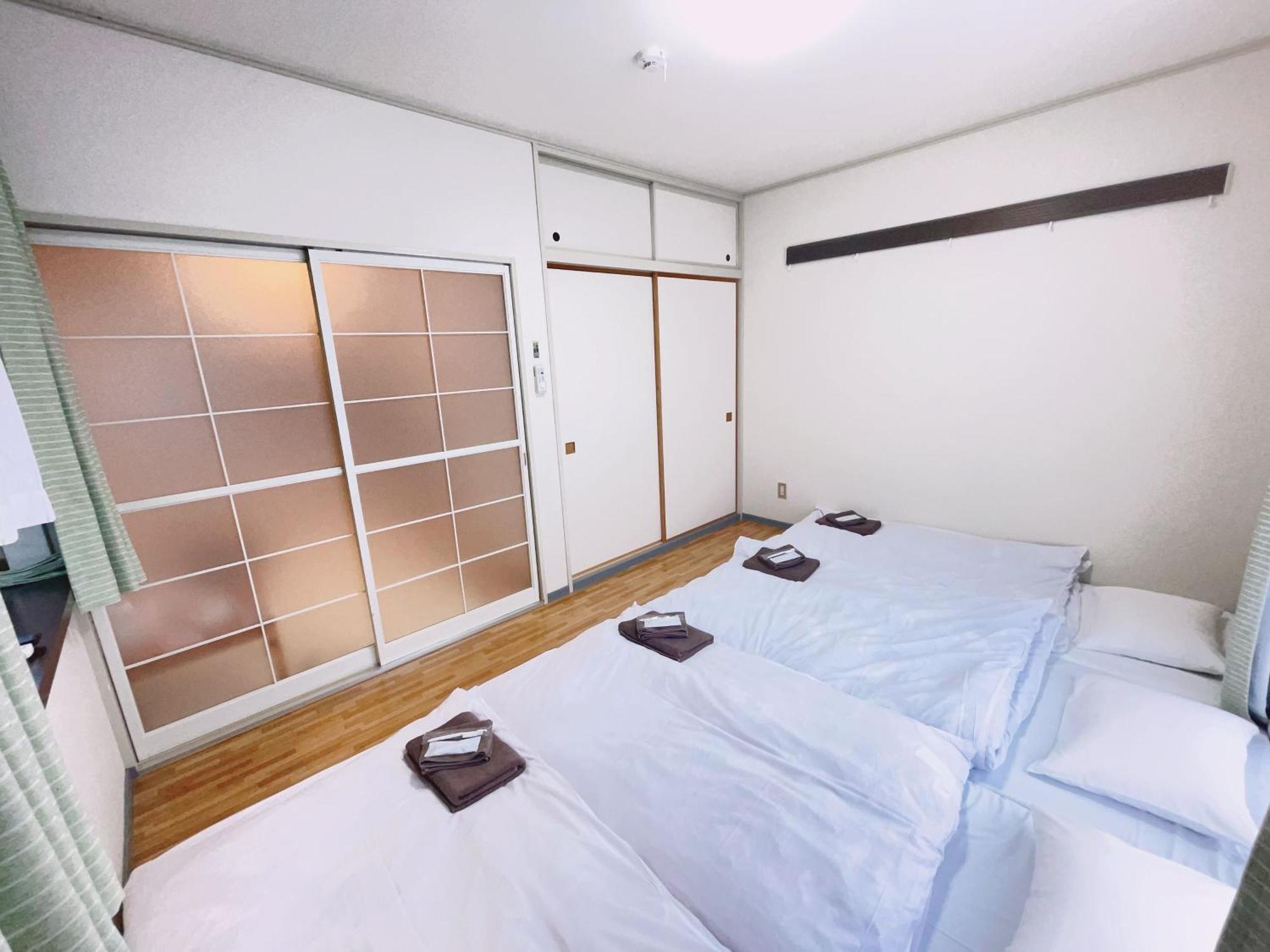 Ryokan Chang Tee Ikebukuro Tokyo