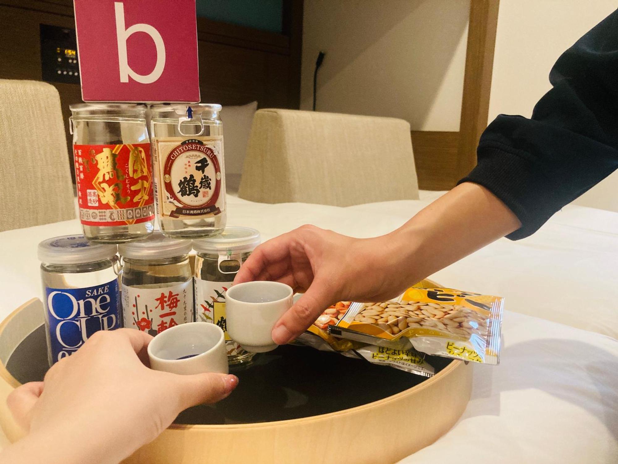 The B Shimbashi Toranomon
