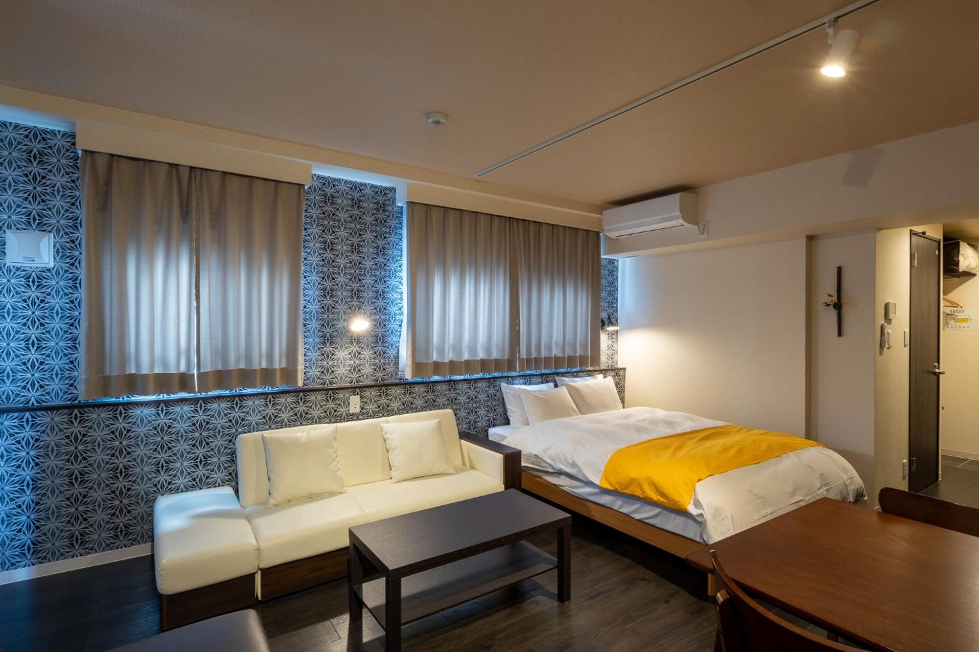 Apartment Vacation Heiwajima I *