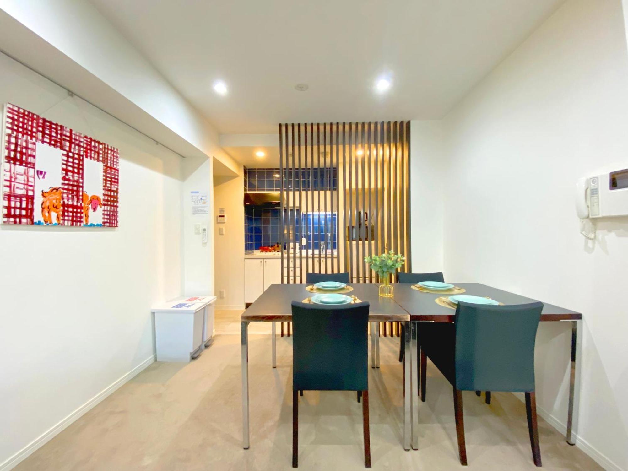 Apartment Pangoo Shinagawa Tokyo