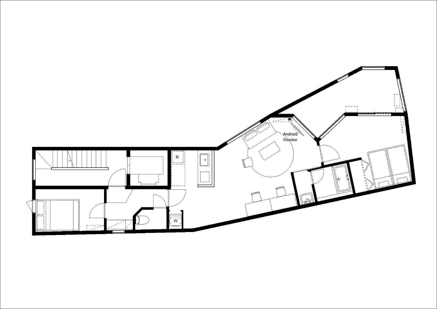 Bonheur Akasaka Apartment