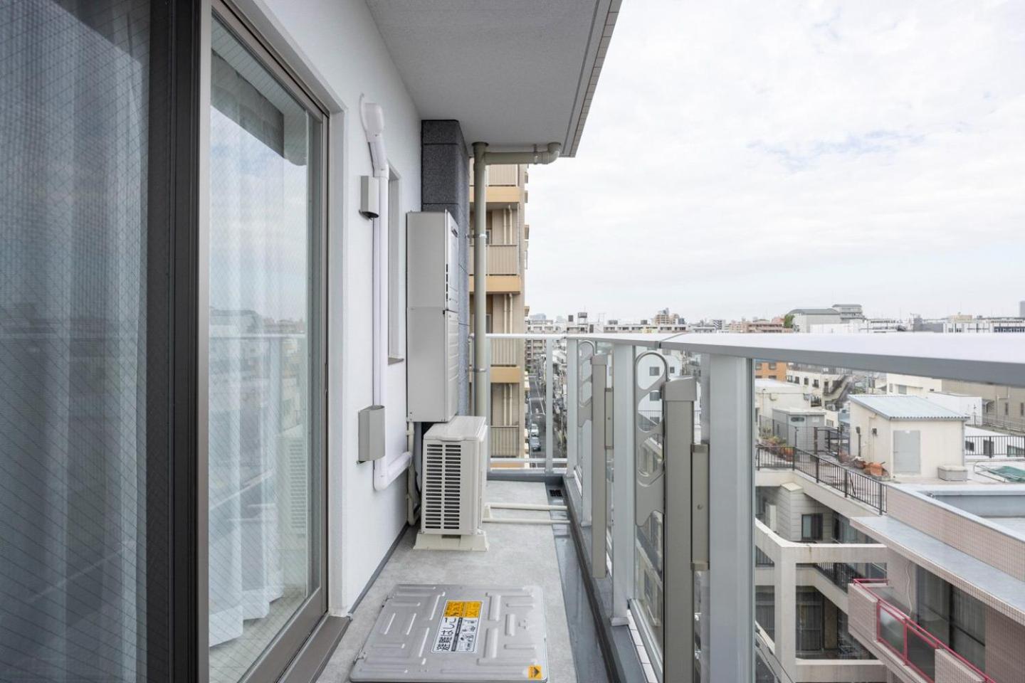 Apartment Precedent Hills Kinshicho Tokyo