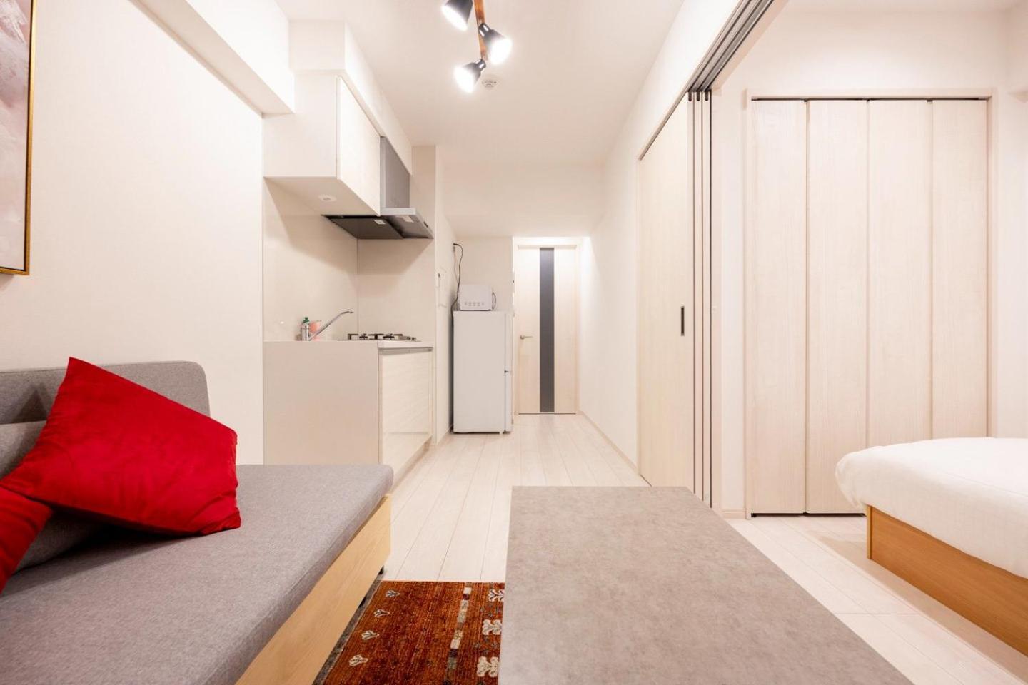 Apartment Precedent Hills Kinshicho