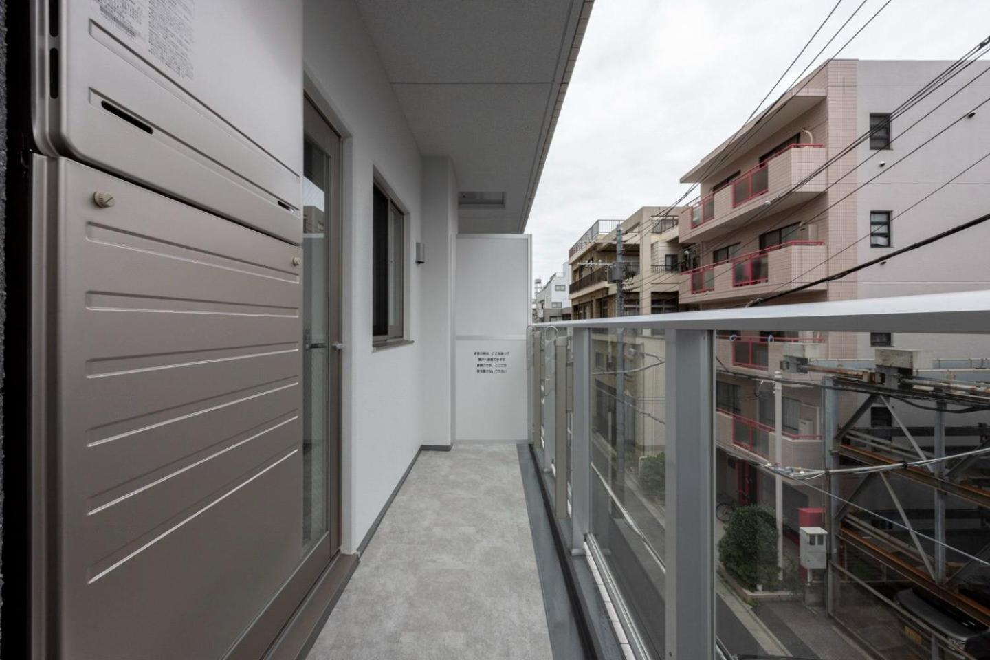 Apartment Precedent Hills Kinshicho