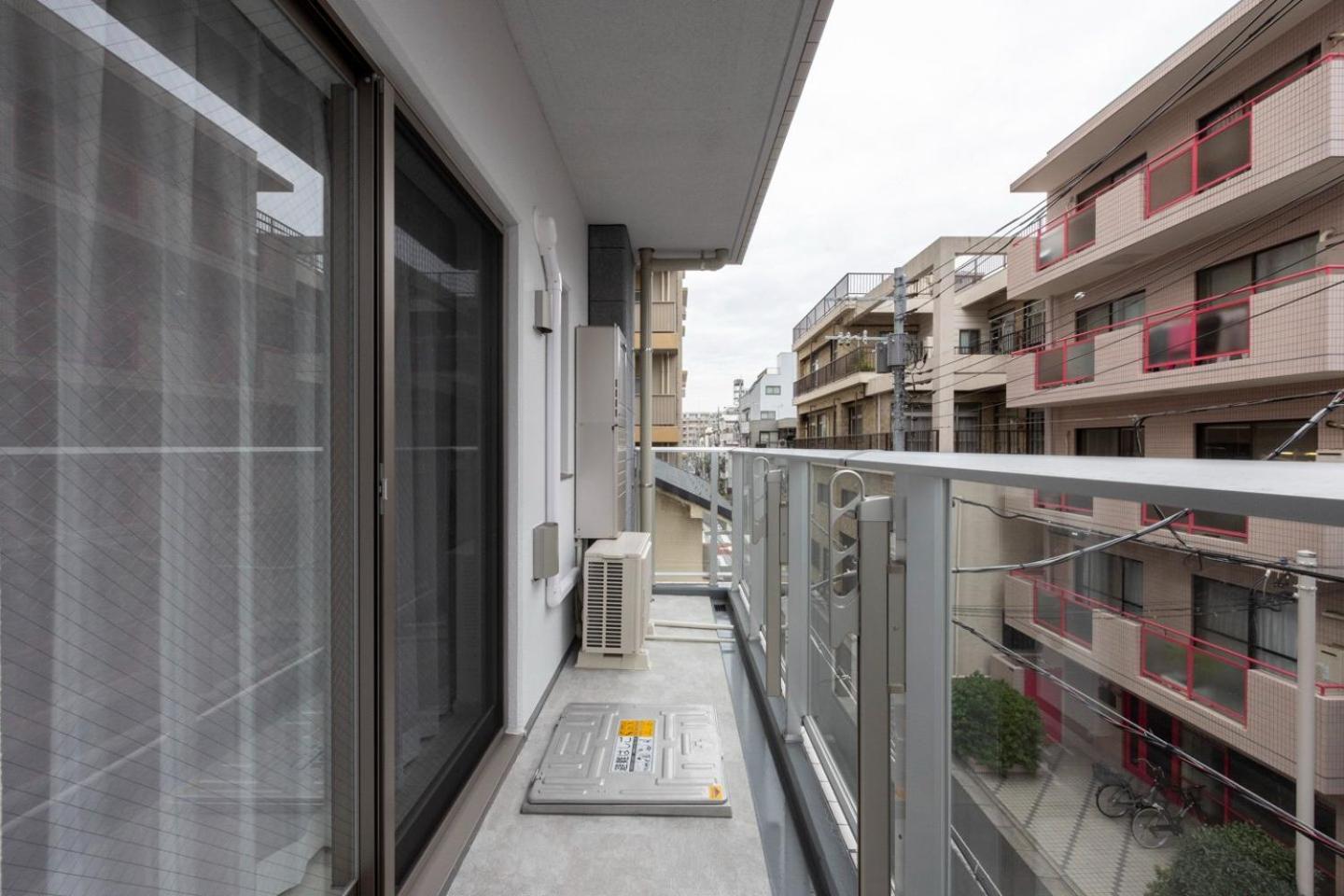 Apartment Precedent Hills Kinshicho *