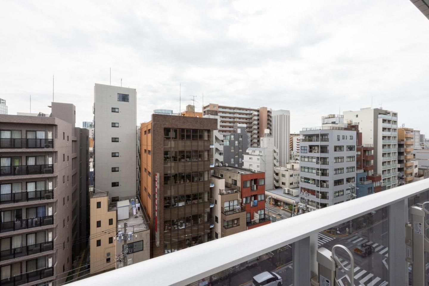 Apartment Precedent Hills Kinshicho Tokyo