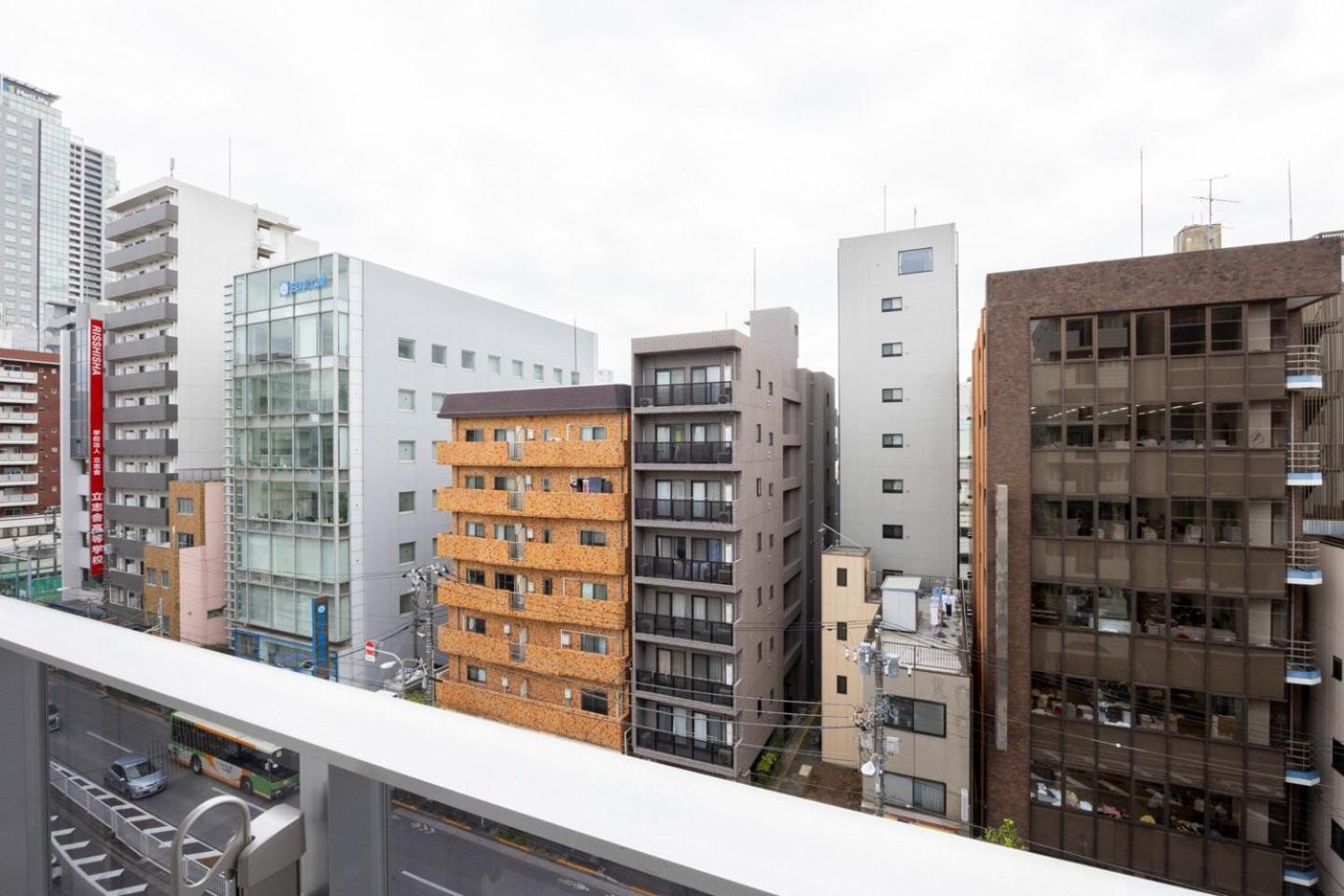 Apartment Precedent Hills Kinshicho