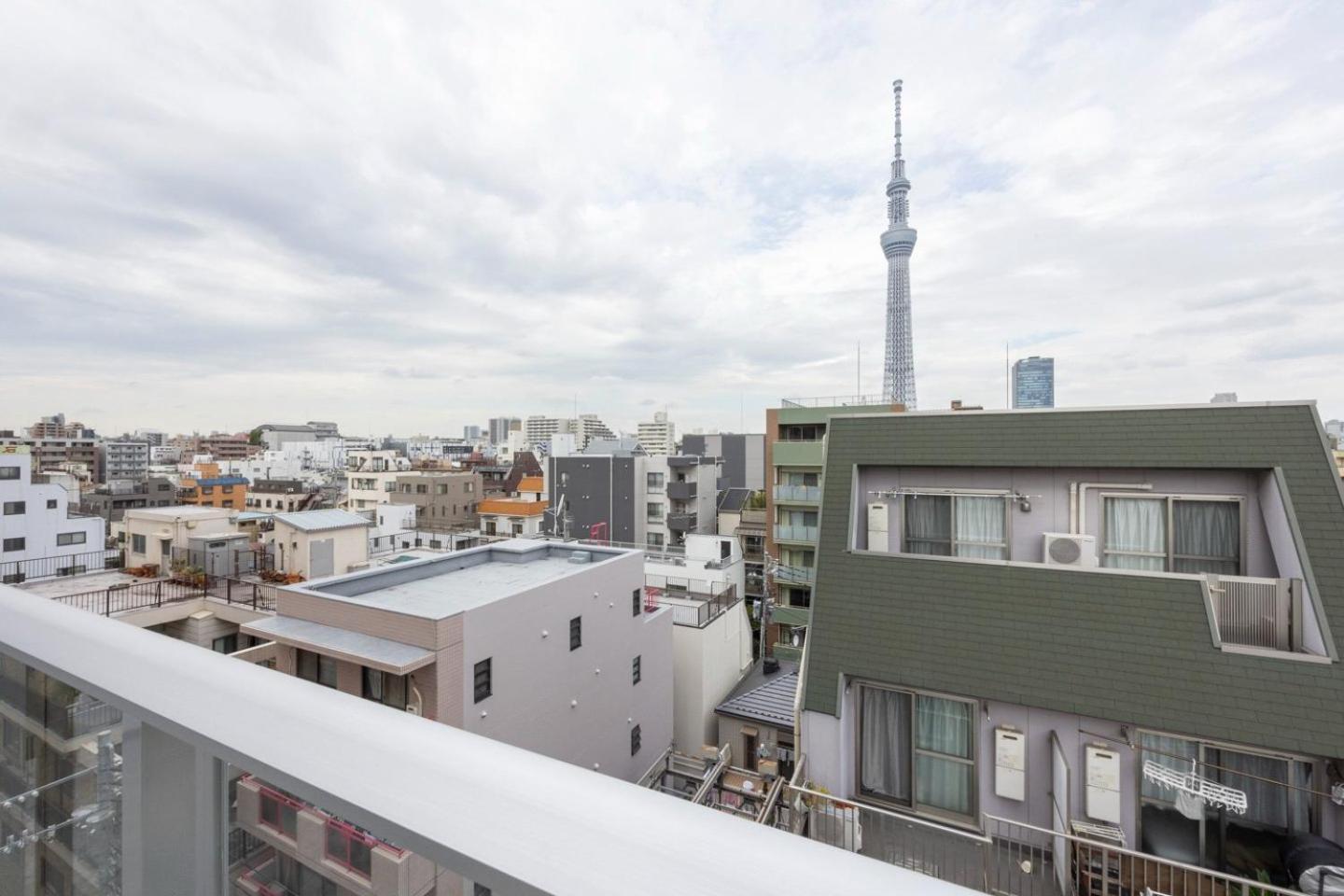 Precedent Hills Kinshicho Apartment Tokyo