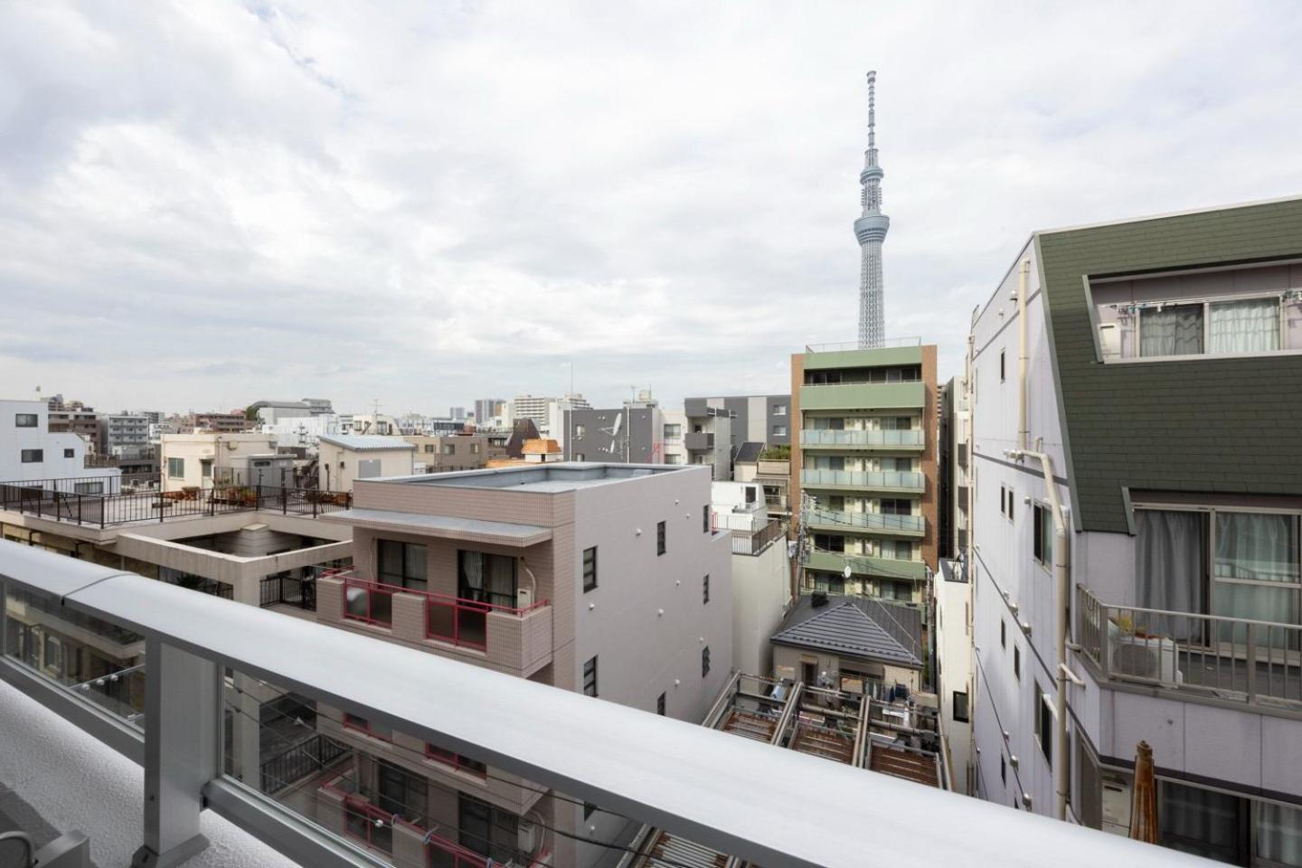 Apartment Precedent Hills Kinshicho Tokyo