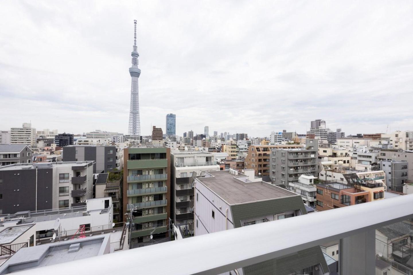 Precedent Hills Kinshicho Apartment