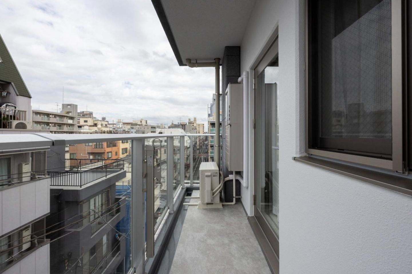 Apartment Precedent Hills Kinshicho Tokyo