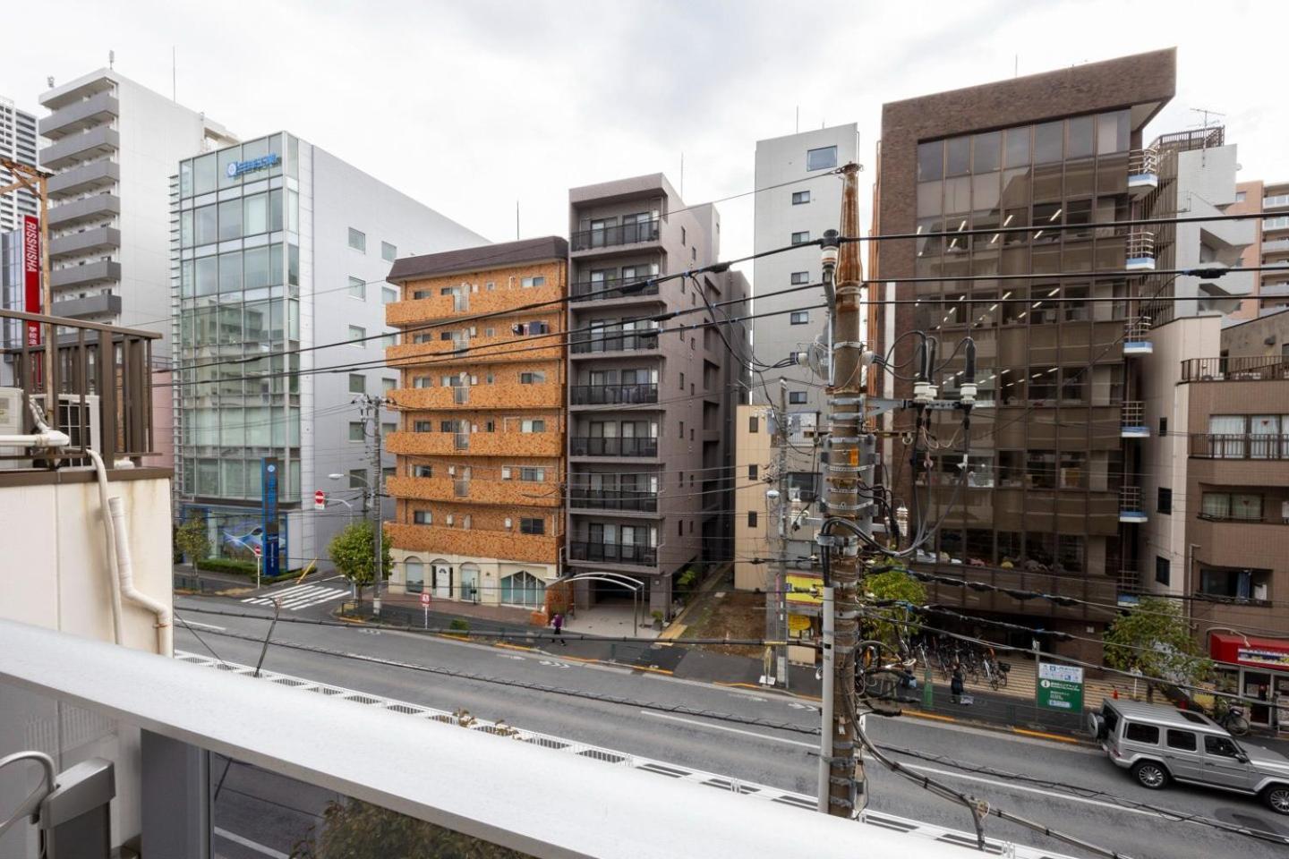 Precedent Hills Kinshicho Apartment
