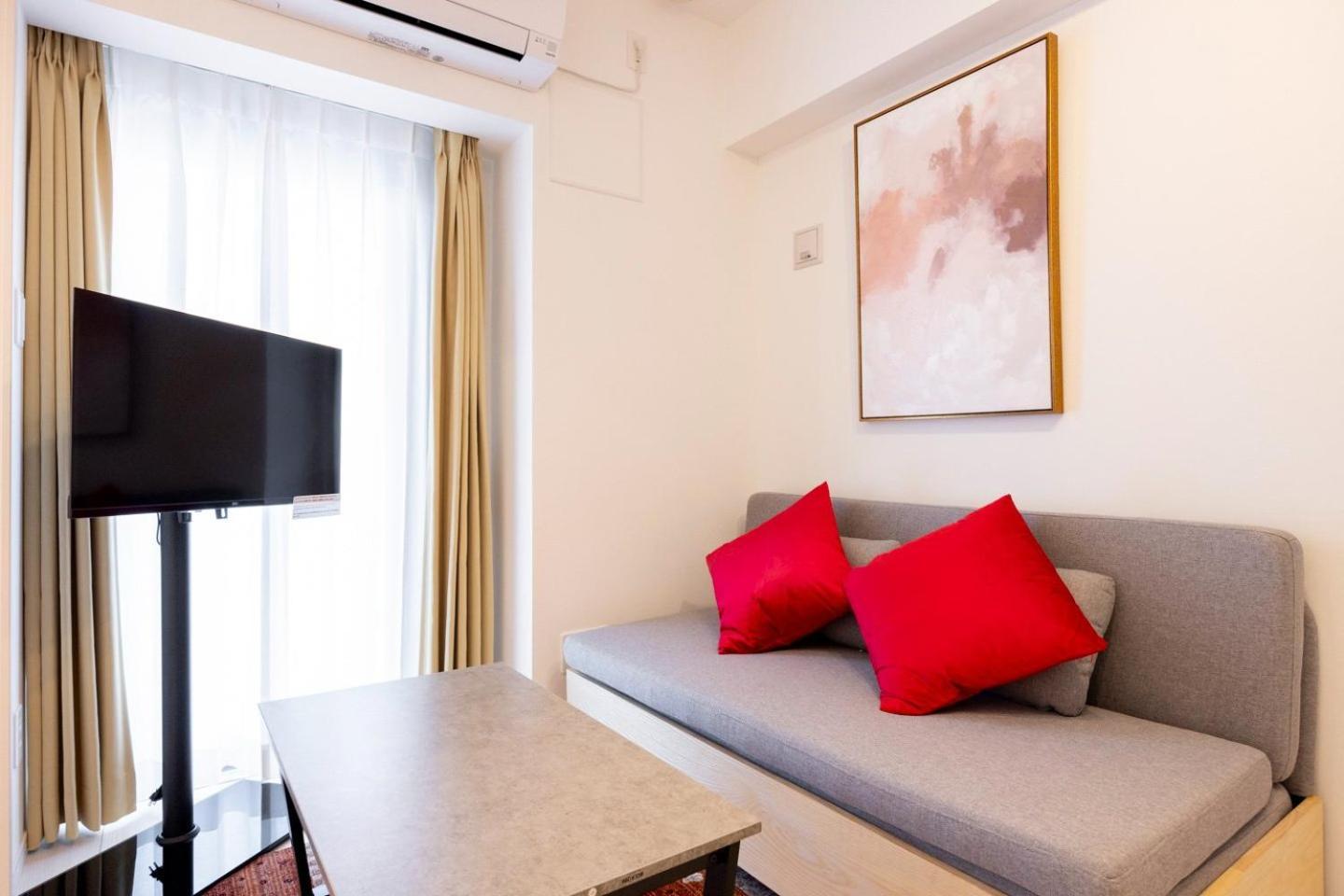 Apartment Precedent Hills Kinshicho *