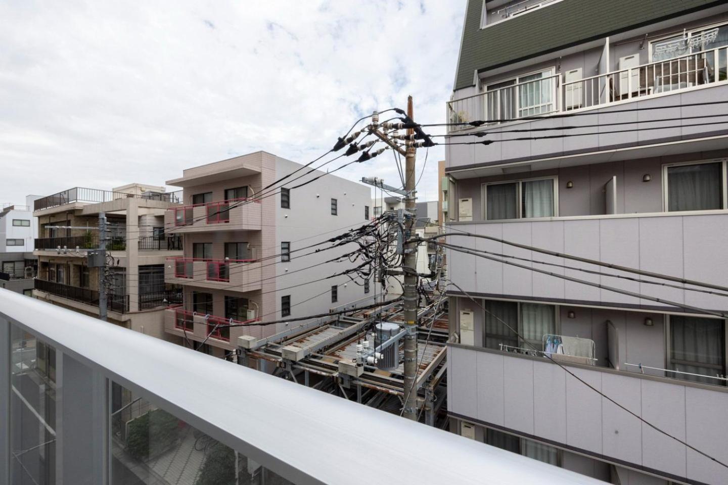Apartment Precedent Hills Kinshicho *