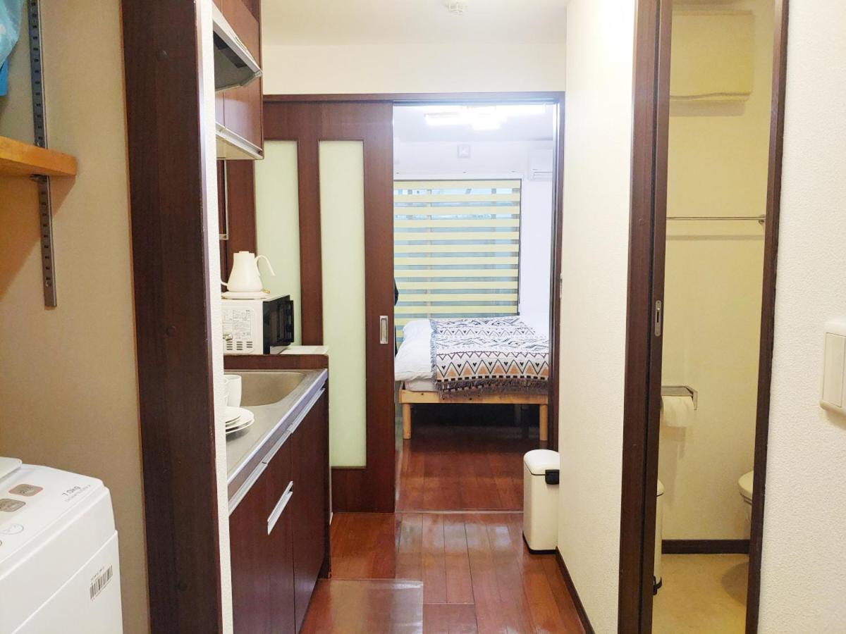 Apartment メゾンドオーク 新大久保