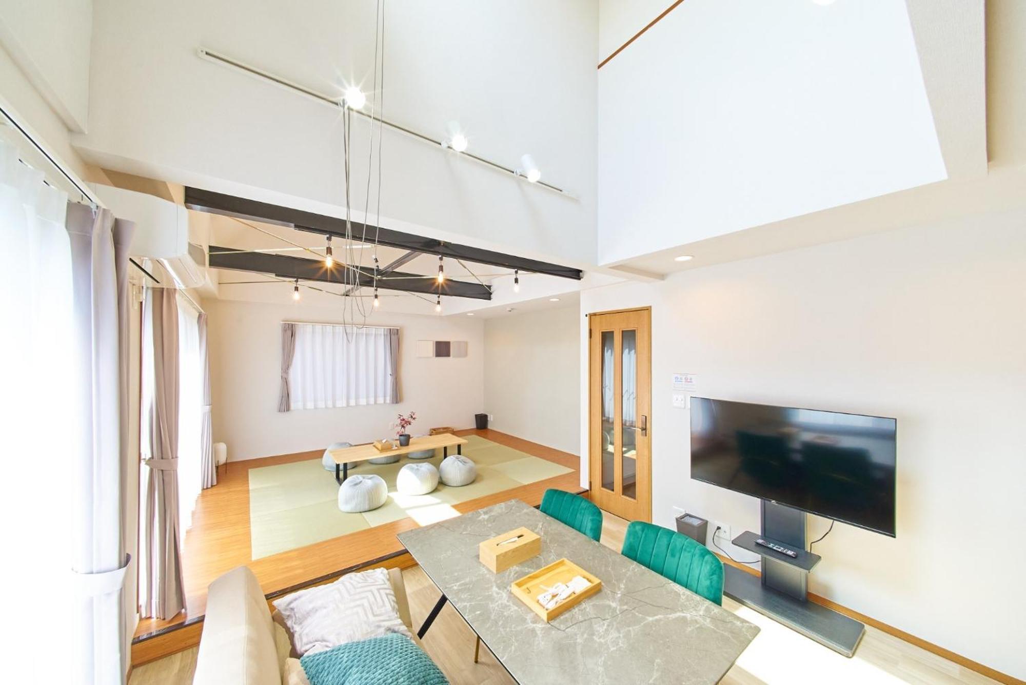 The Prime Haneda 1st, 2nd And 3rd Floors - Vacation 16755 Apartment *