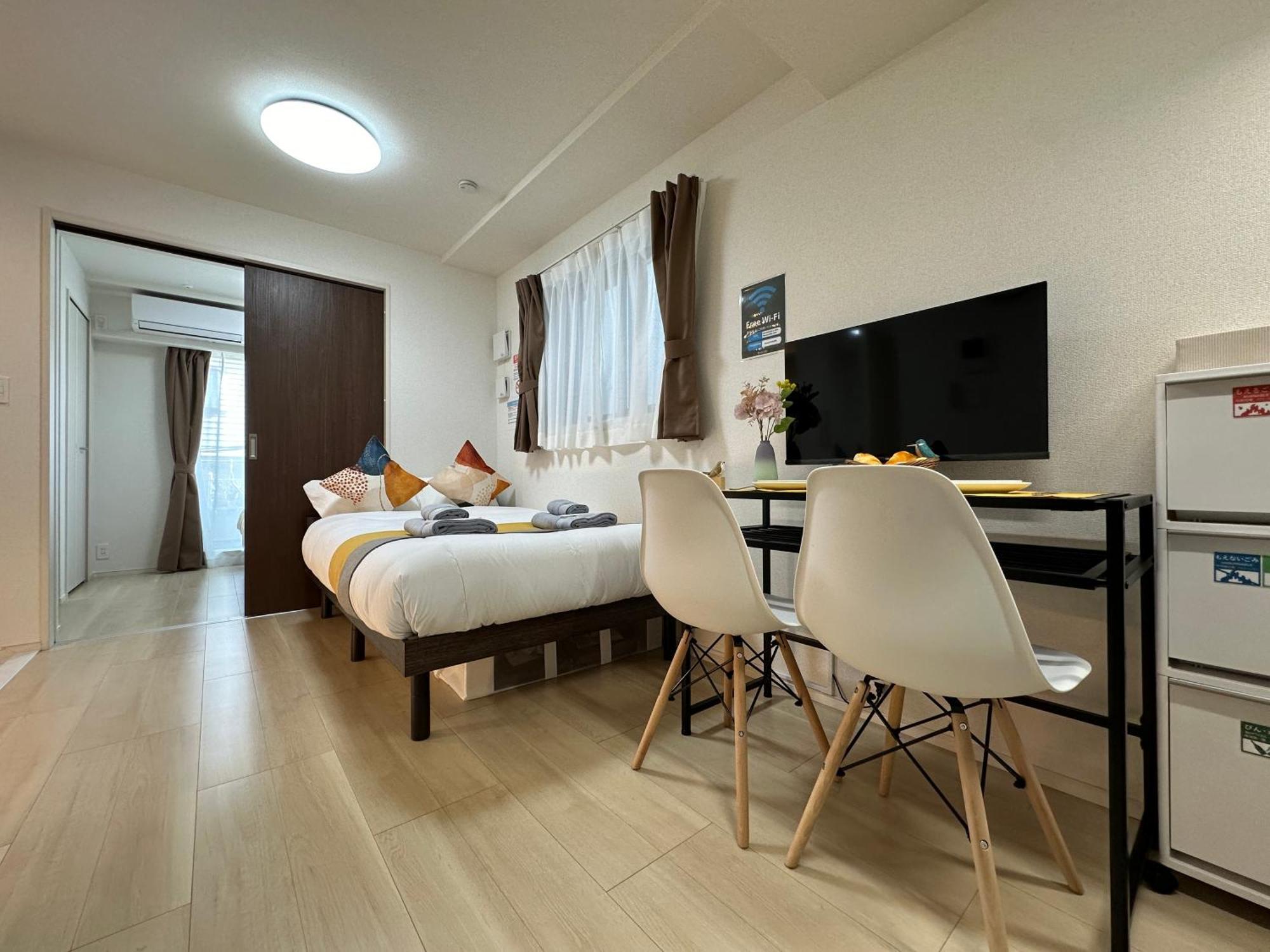 Nestay Ueno Apartment Tokyo