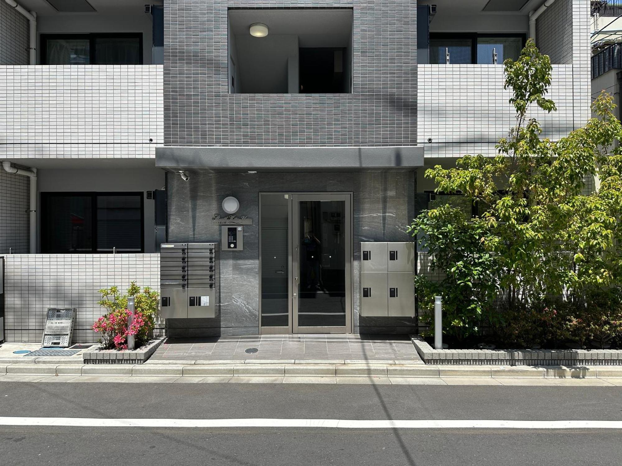 Nestay Ueno * Tokyo