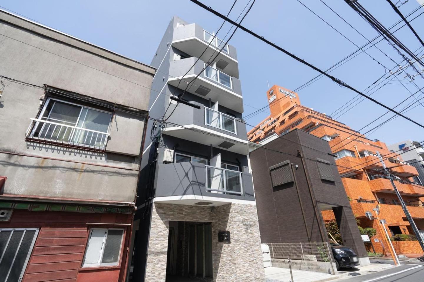 Sumida Dias Apartment *