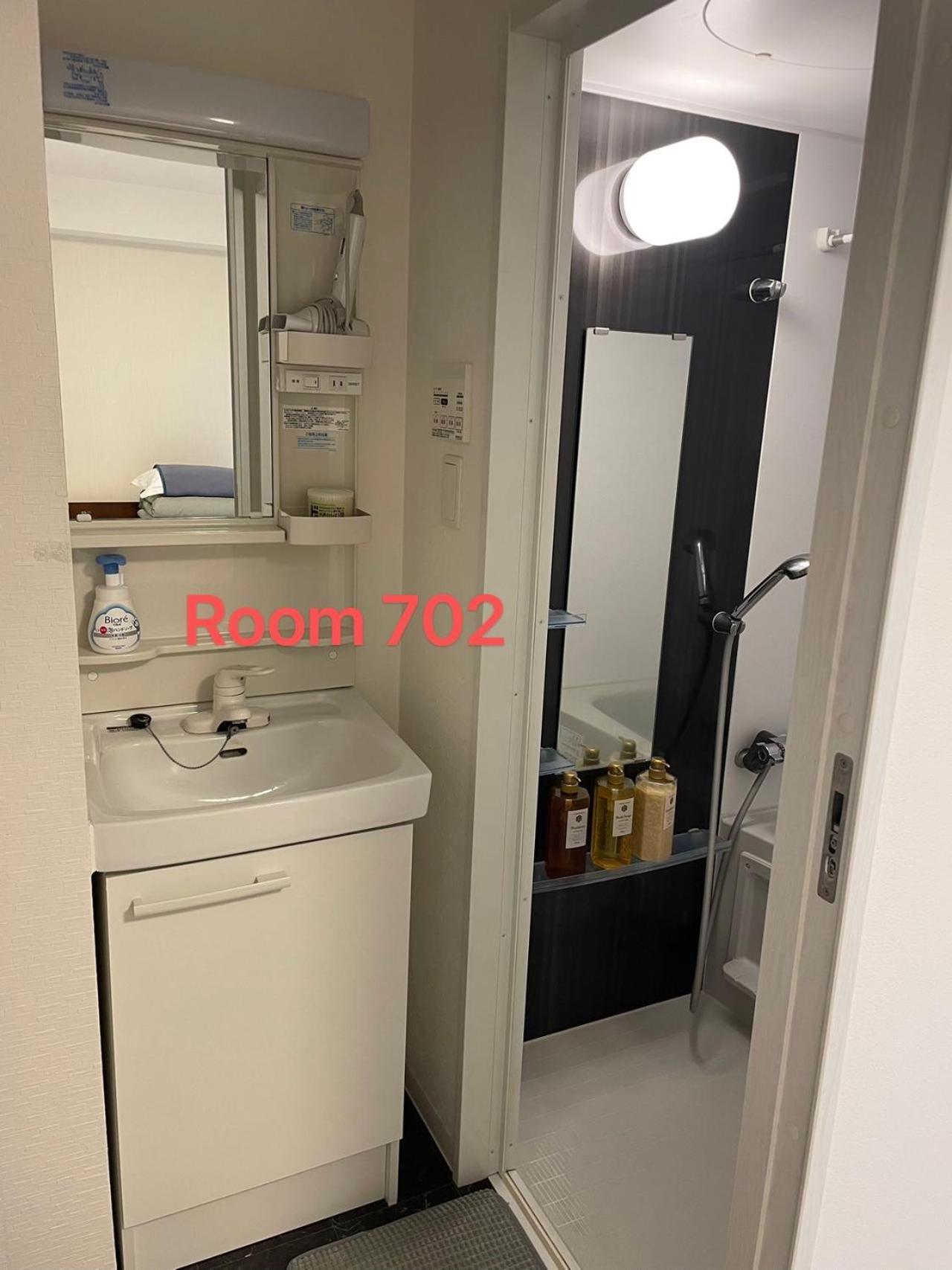 Apartment Skyhotel Kikukawa 駅徒歩2分