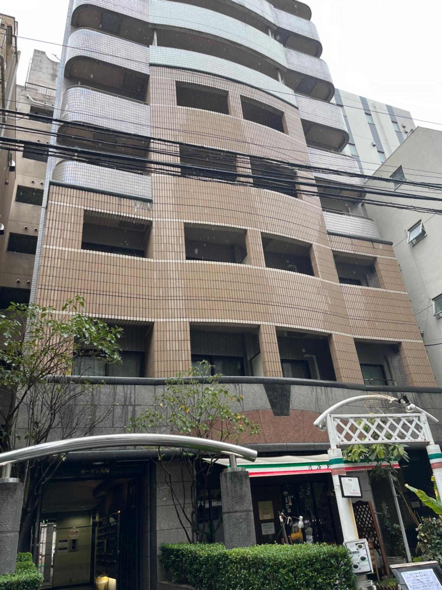 Garden Otsuka -ガーデン大塚ホテル- * Tokyo