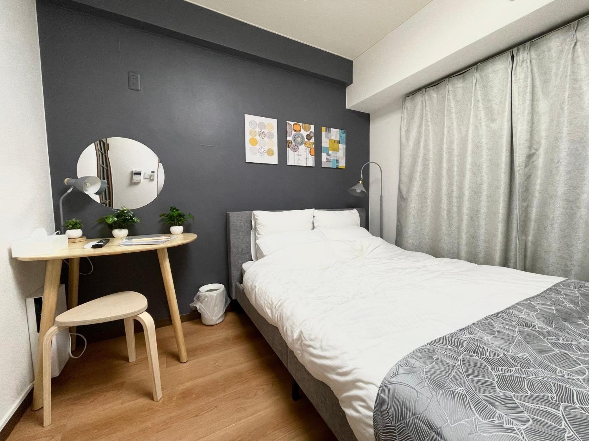 Apartment Garden Otsuka -ガーデン大塚ホテル- Tokyo