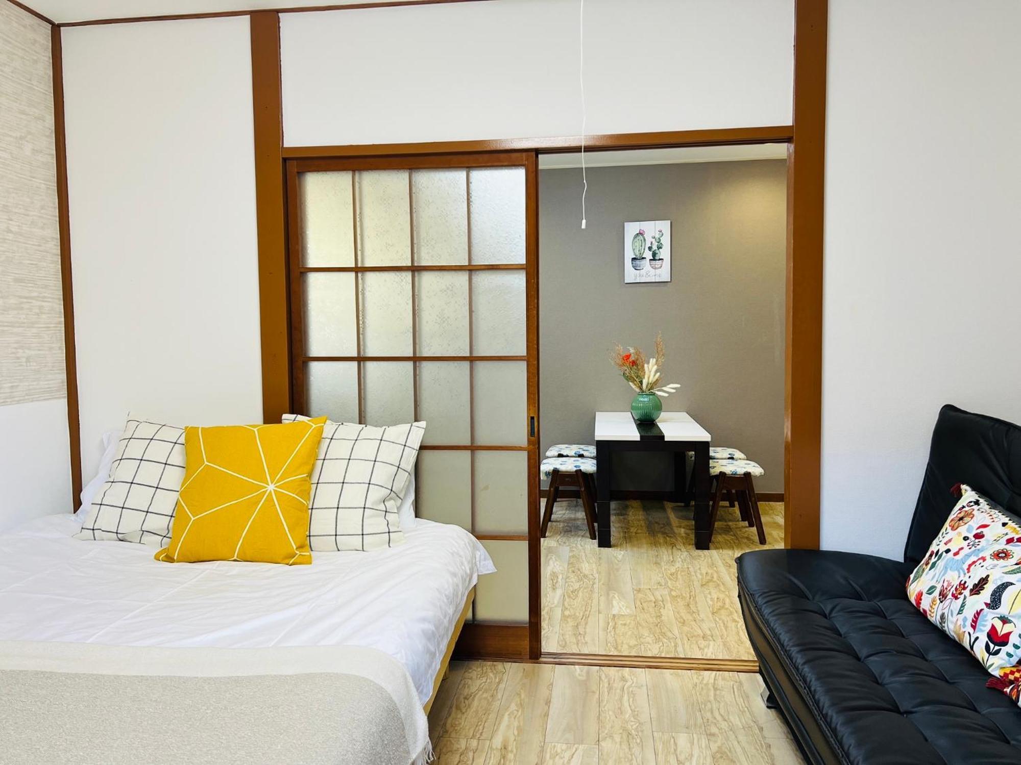 Nishi-shinjuku-zyz Aparthotel Tokyo