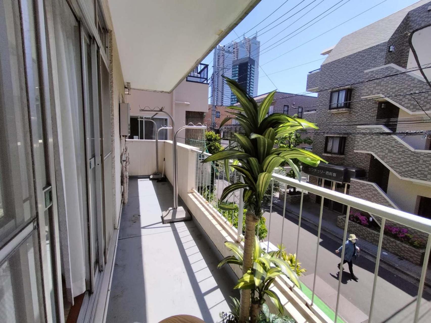 Nishi-shinjuku-zyz Aparthotel Tokyo