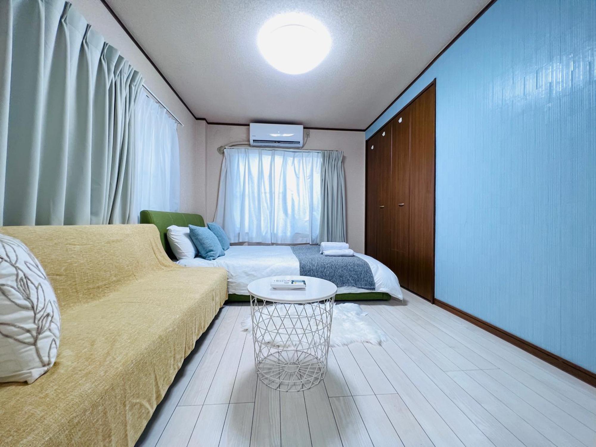 Aparthotel Nishi-shinjuku-zyz