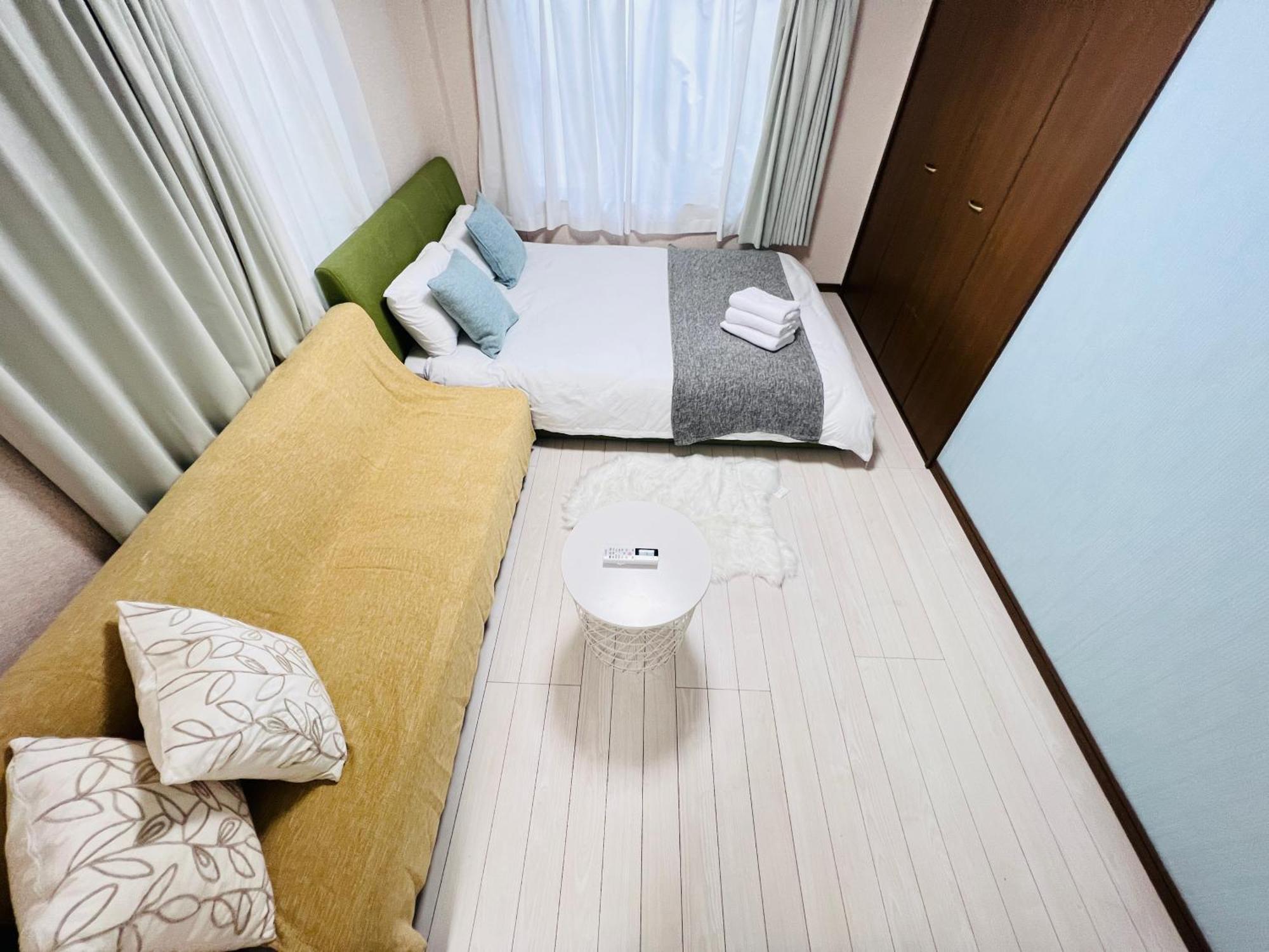 Nishi-shinjuku-zyz Aparthotel Tokyo