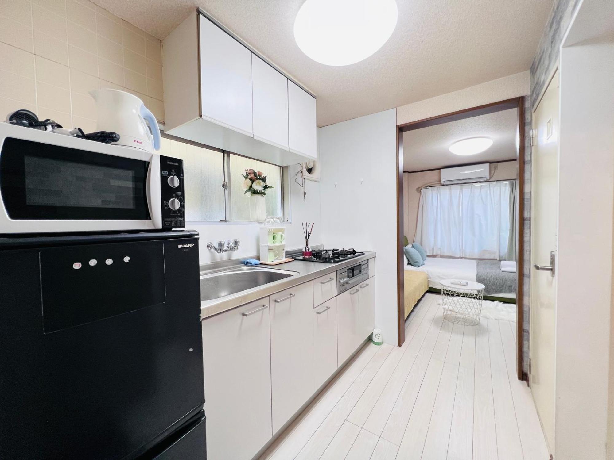 Nishi-shinjuku-zyz Aparthotel *