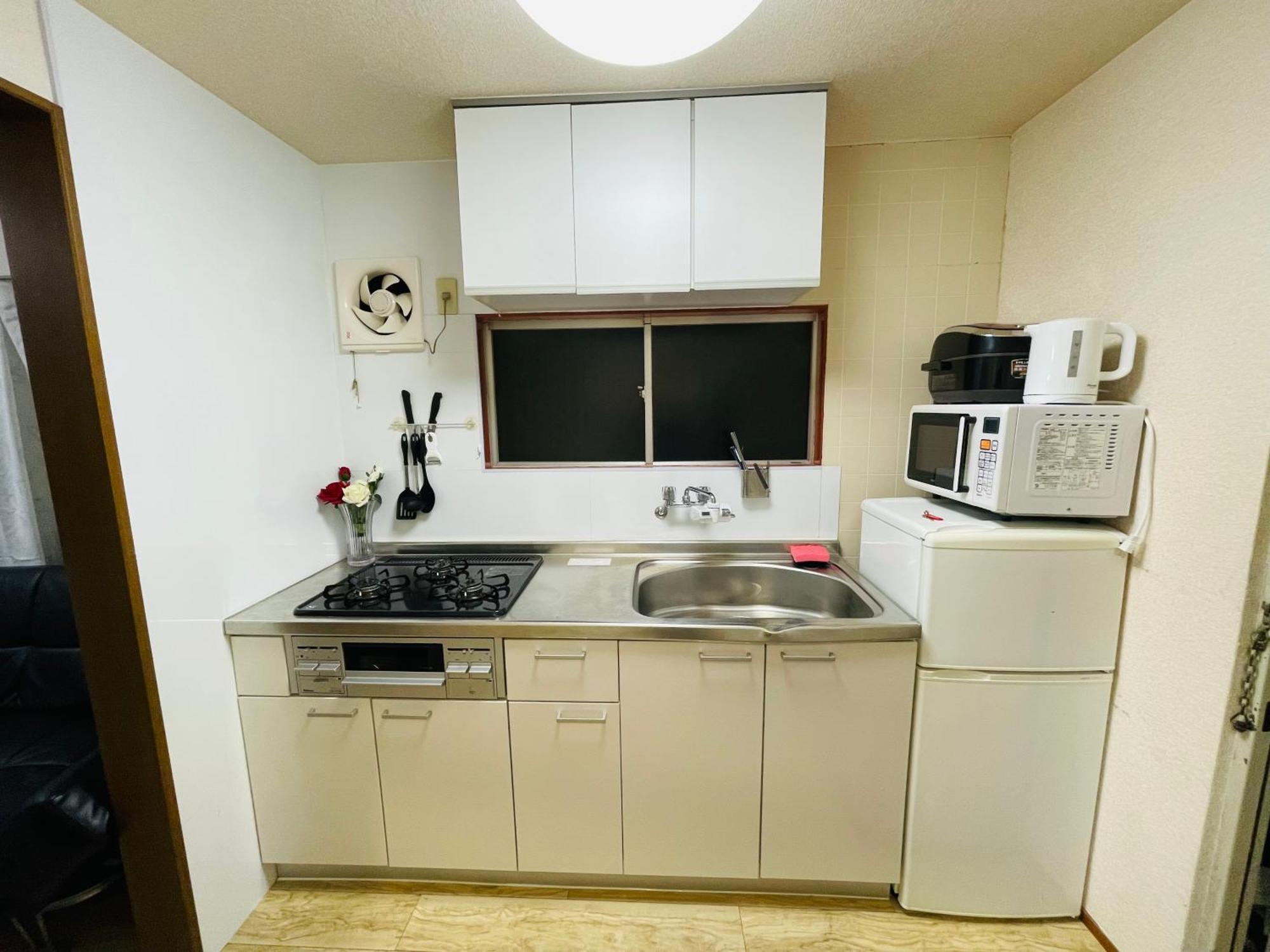 Aparthotel Nishi-shinjuku-zyz *