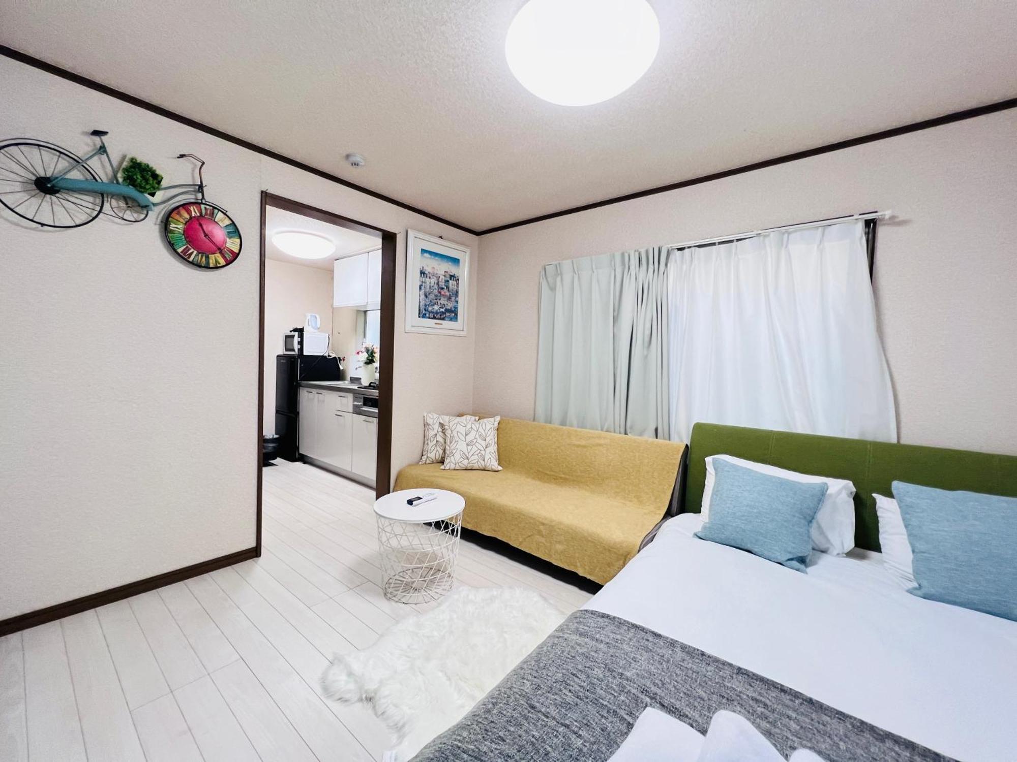 Aparthotel Nishi-shinjuku-zyz