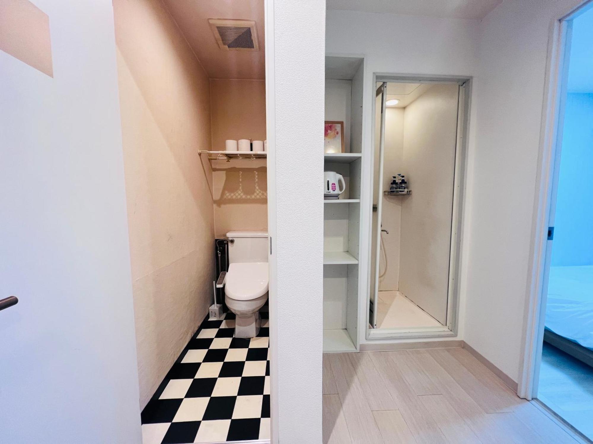 Nishi-shinjuku-zyz Aparthotel Tokyo