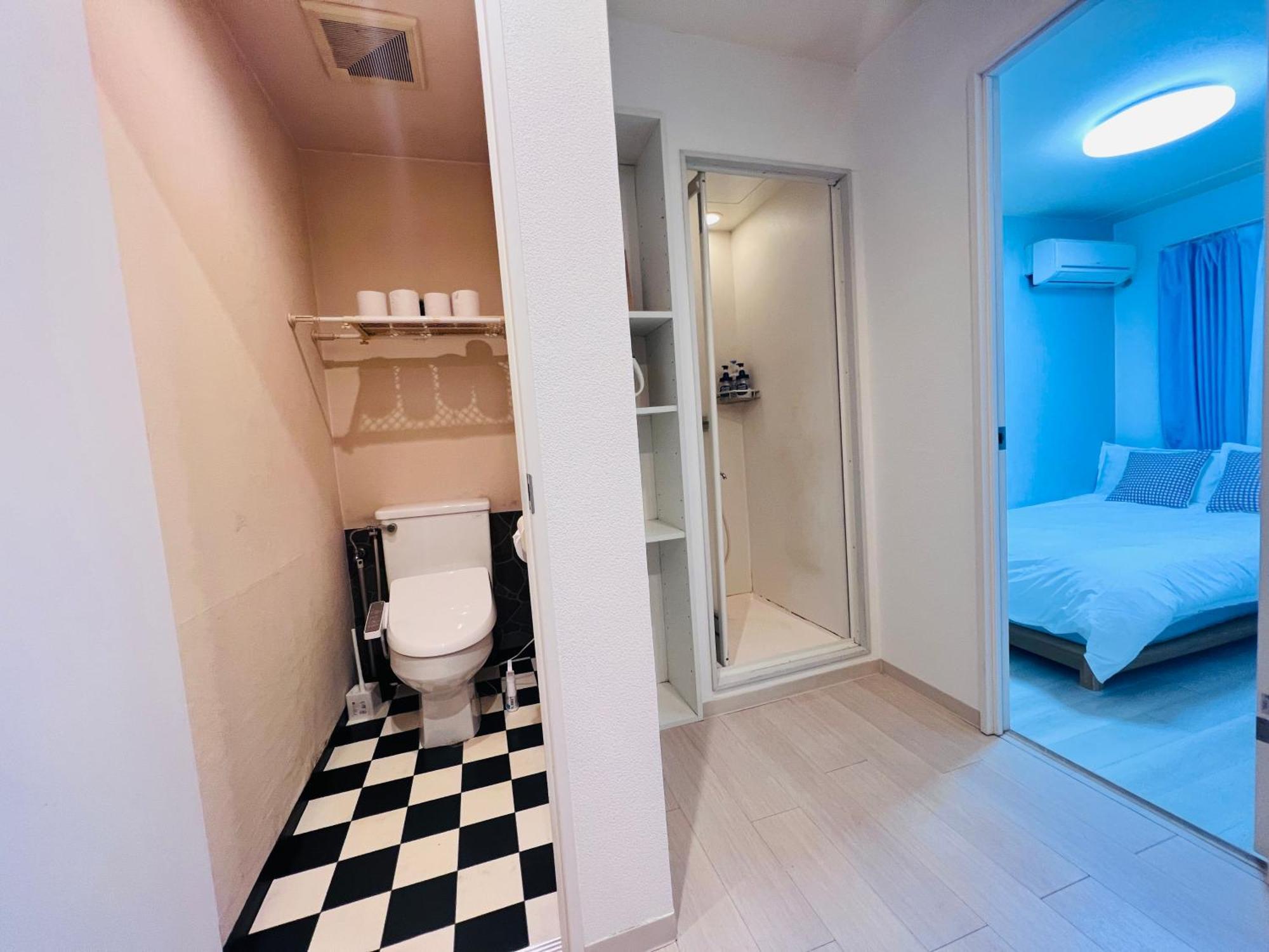 Nishi-shinjuku-zyz Aparthotel Tokyo