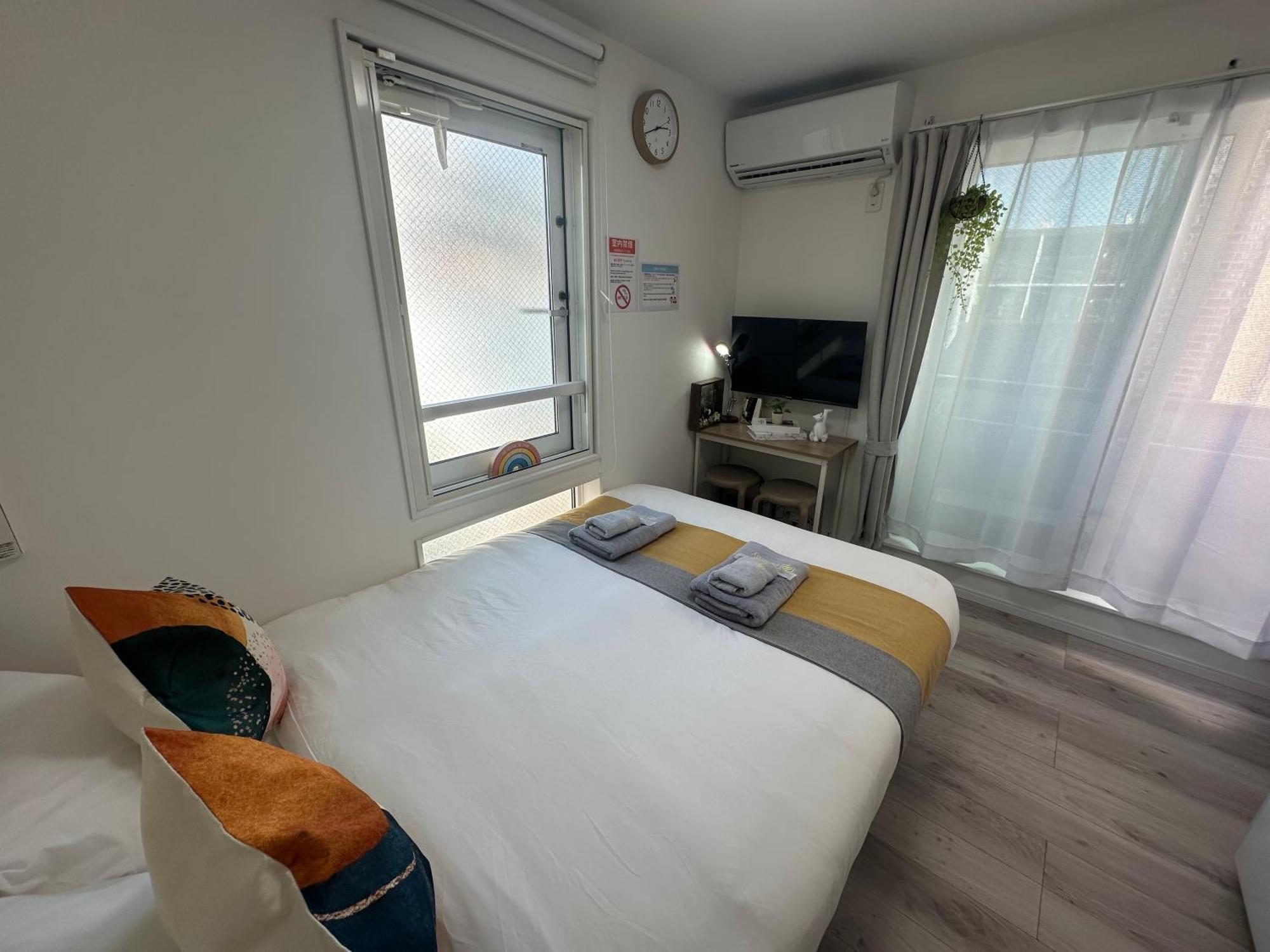 Nestay Waseda Apartment *