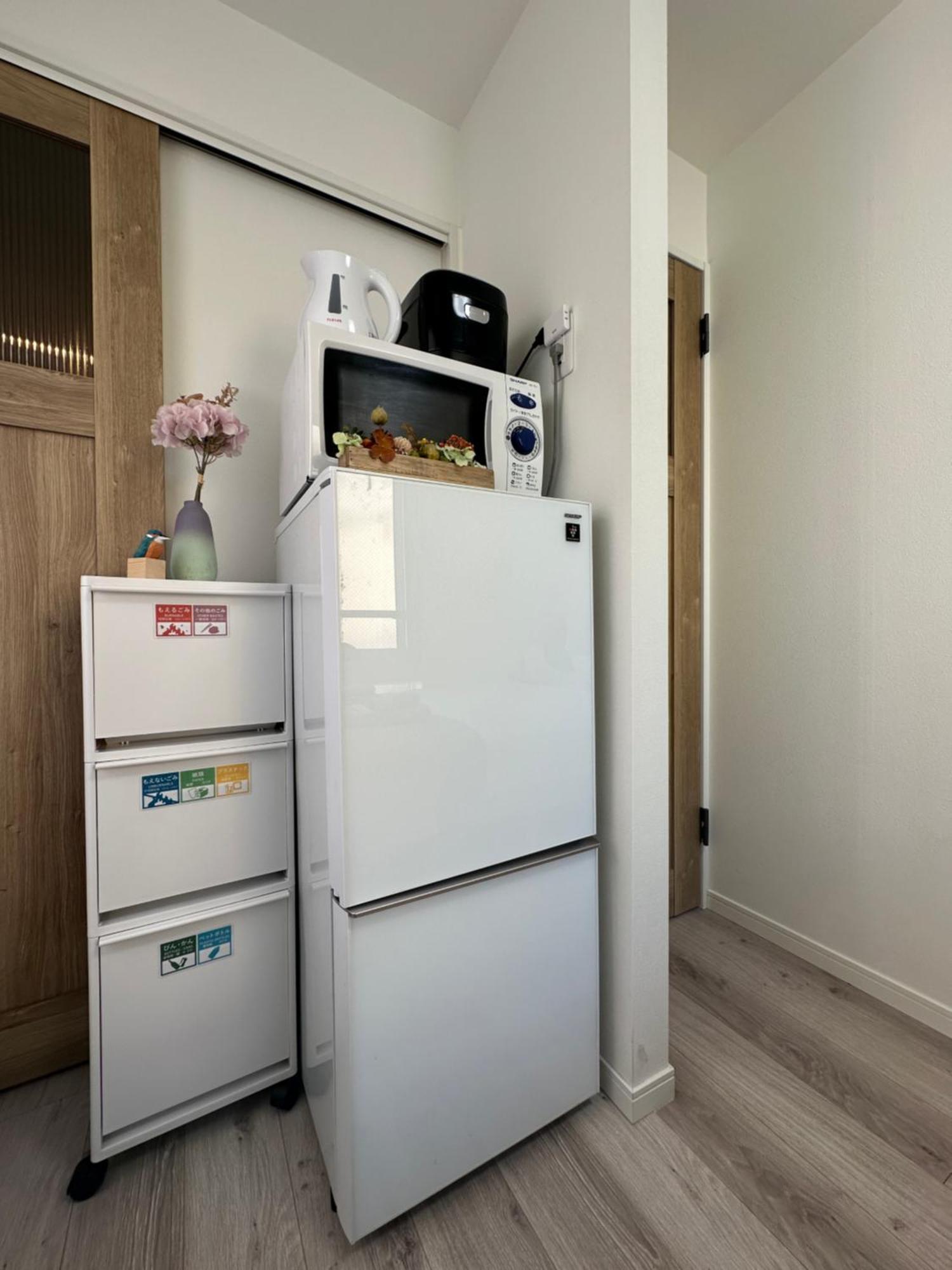 Apartment Nestay Waseda *