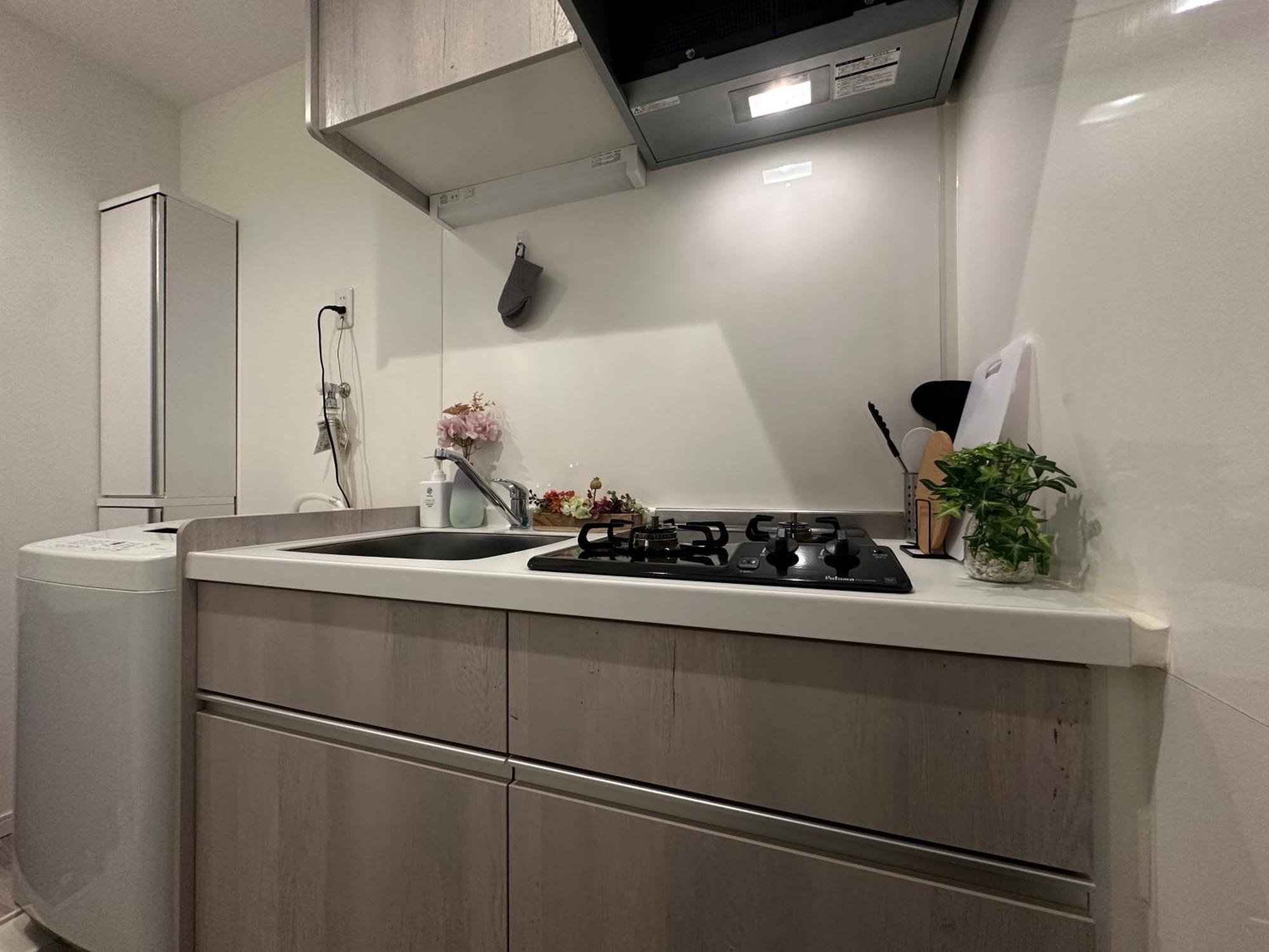 Apartment Nestay Waseda Tokyo