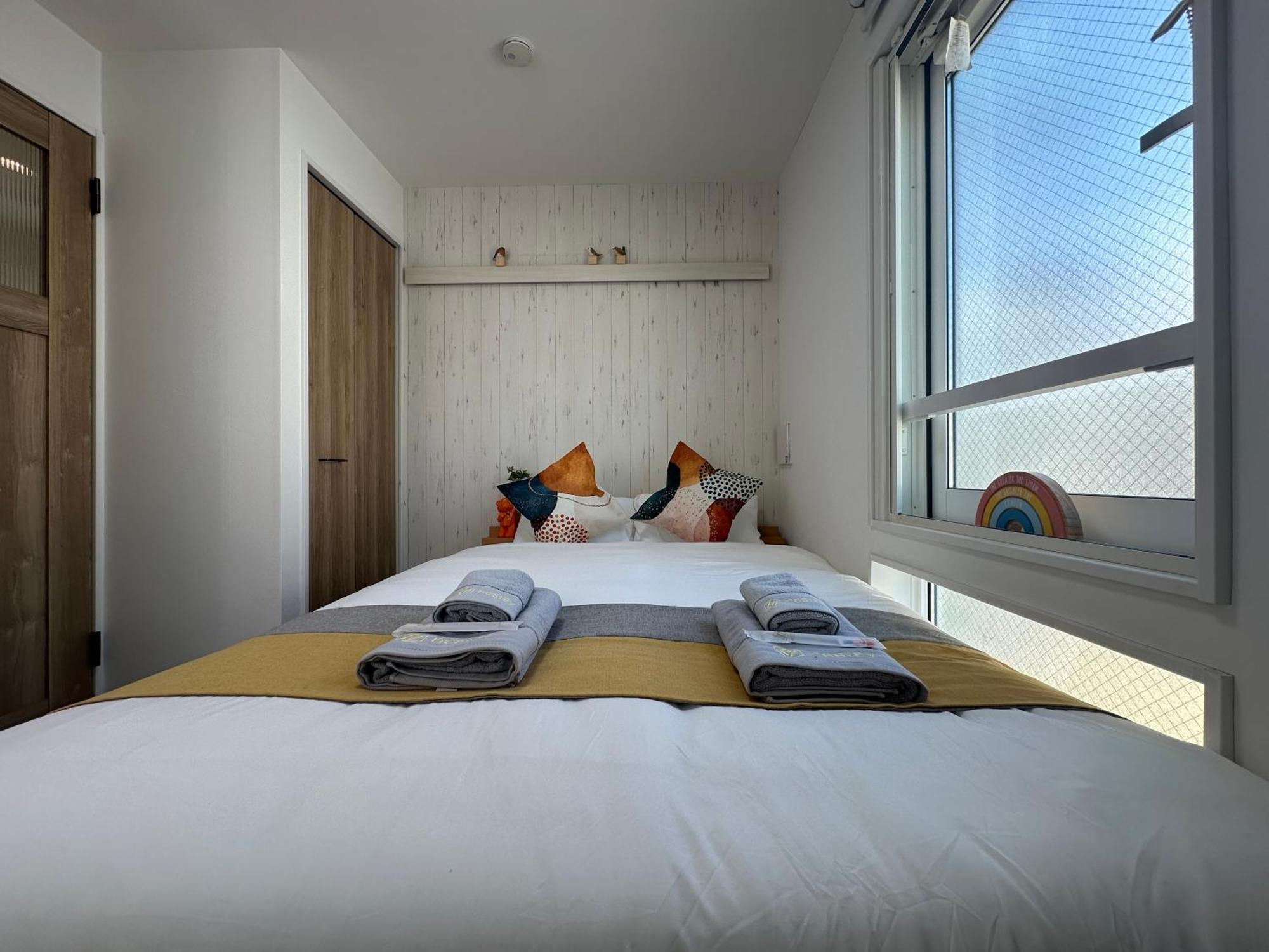 Apartment Nestay Waseda *