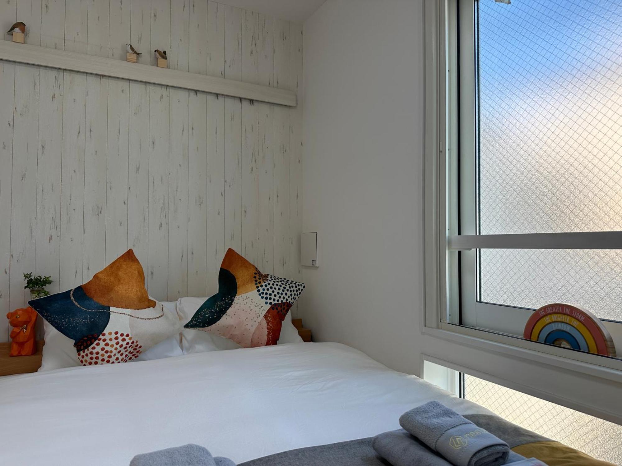 Nestay Waseda Apartment *